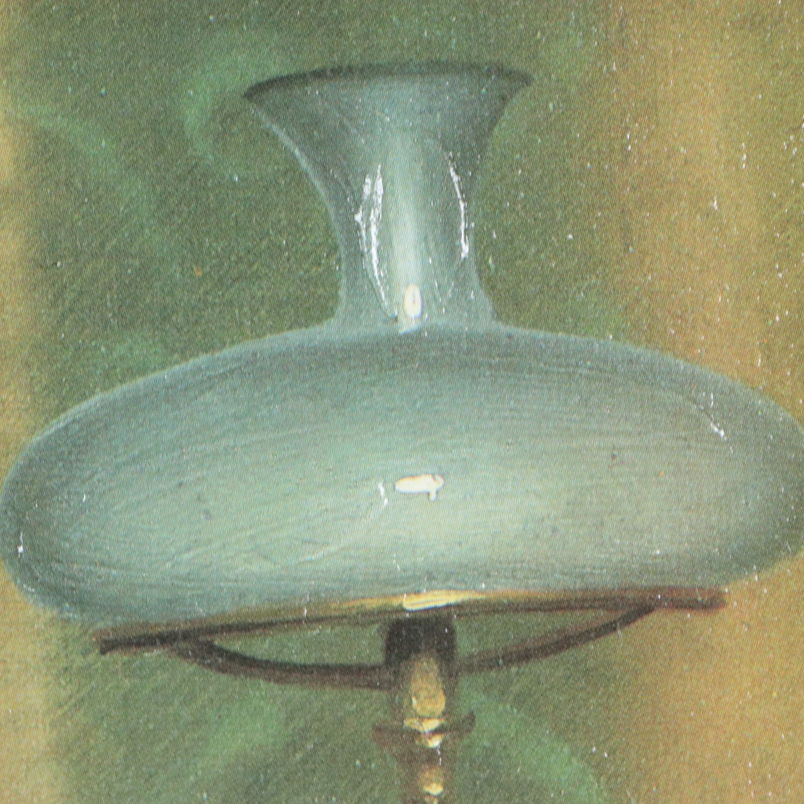 Pair of Reproduction Early American Paintings of Children, 20th or 21st Century