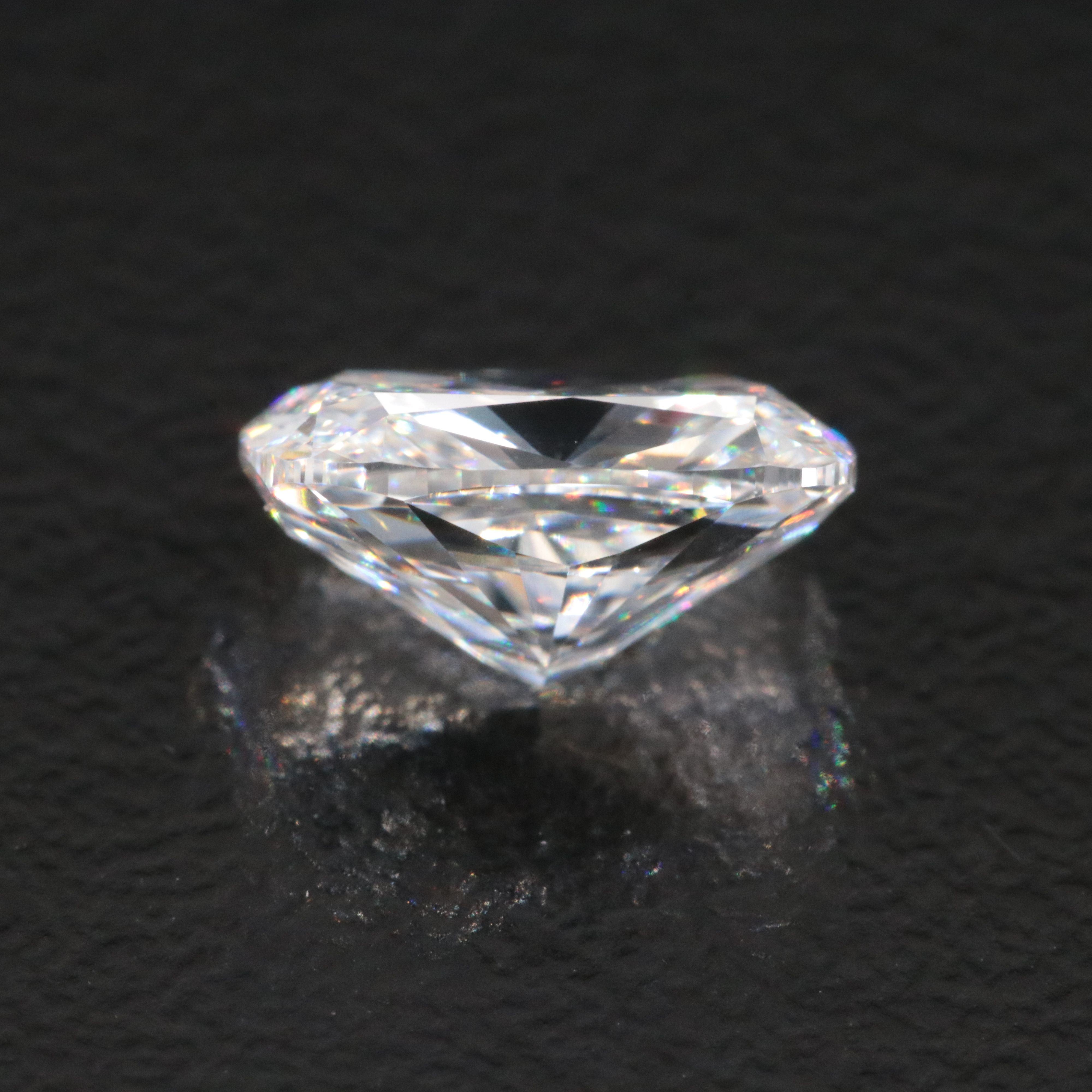Loose 1.59 CT Lab Grown Diamond with IGI Report