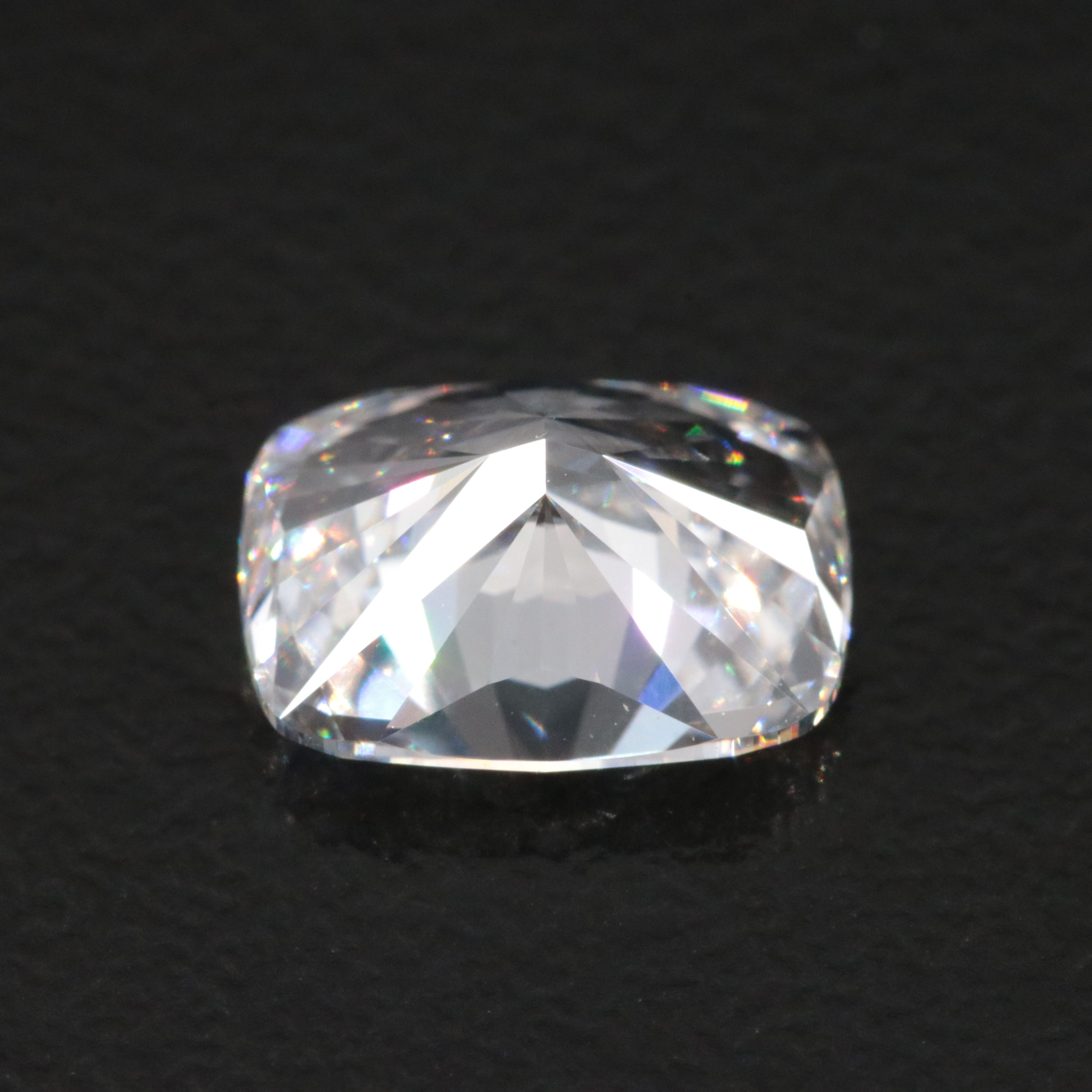 Loose 1.59 CT Lab Grown Diamond with IGI Report
