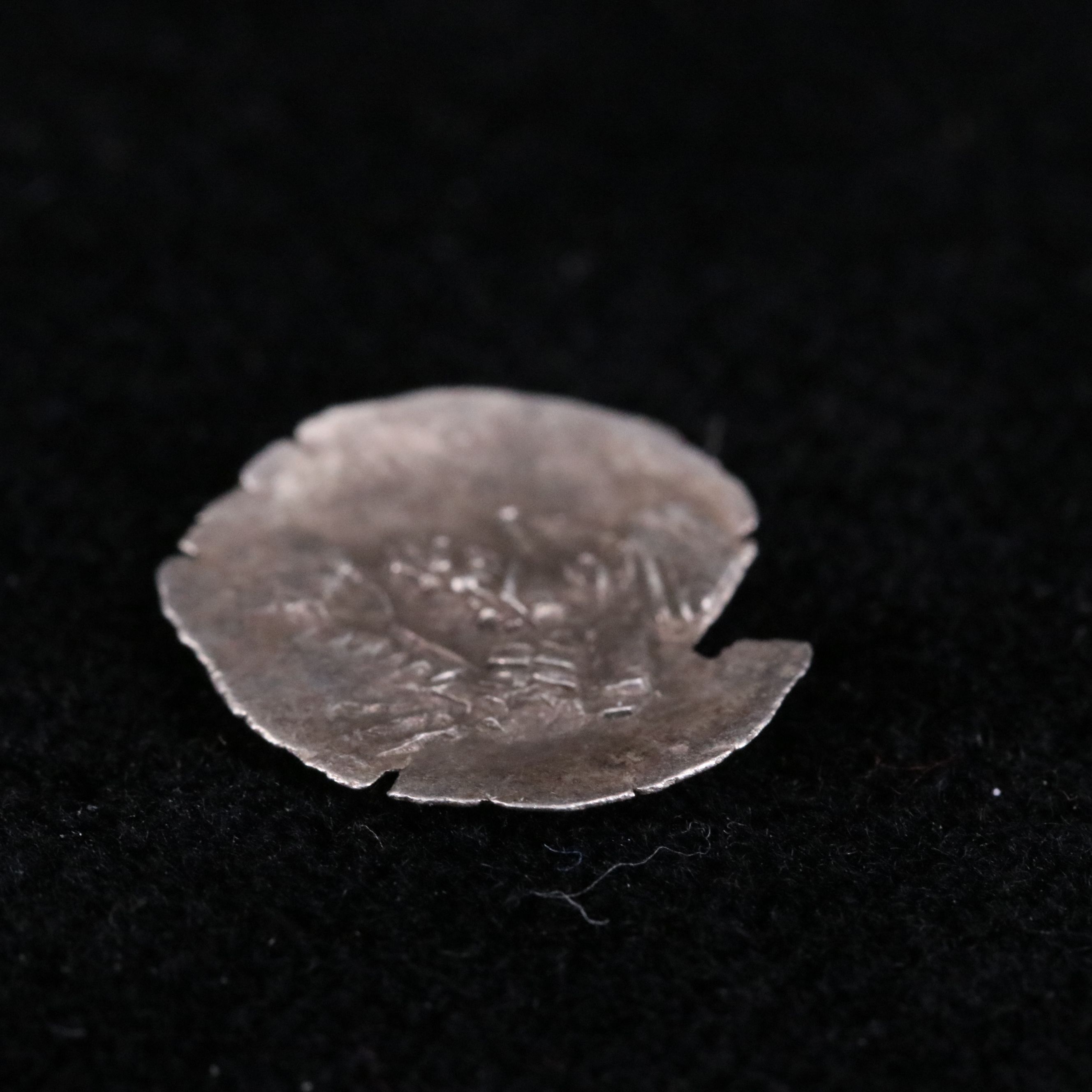 Ancient Kingdom of Persis AR Obol Coin of Pakor I, ca. 30 A.D.