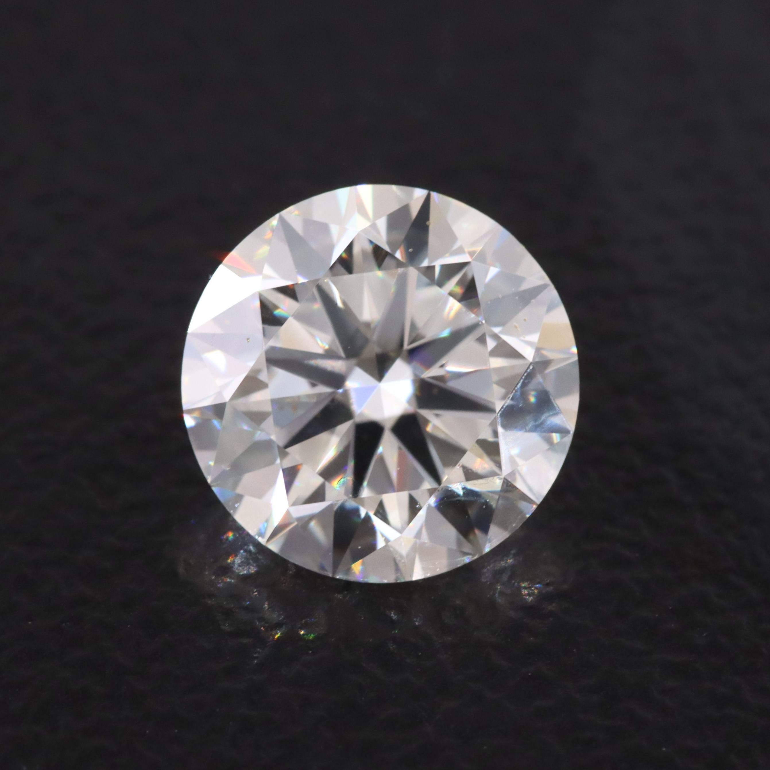 Loose 1.50 CT Lab Grown Diamond with IGI Report