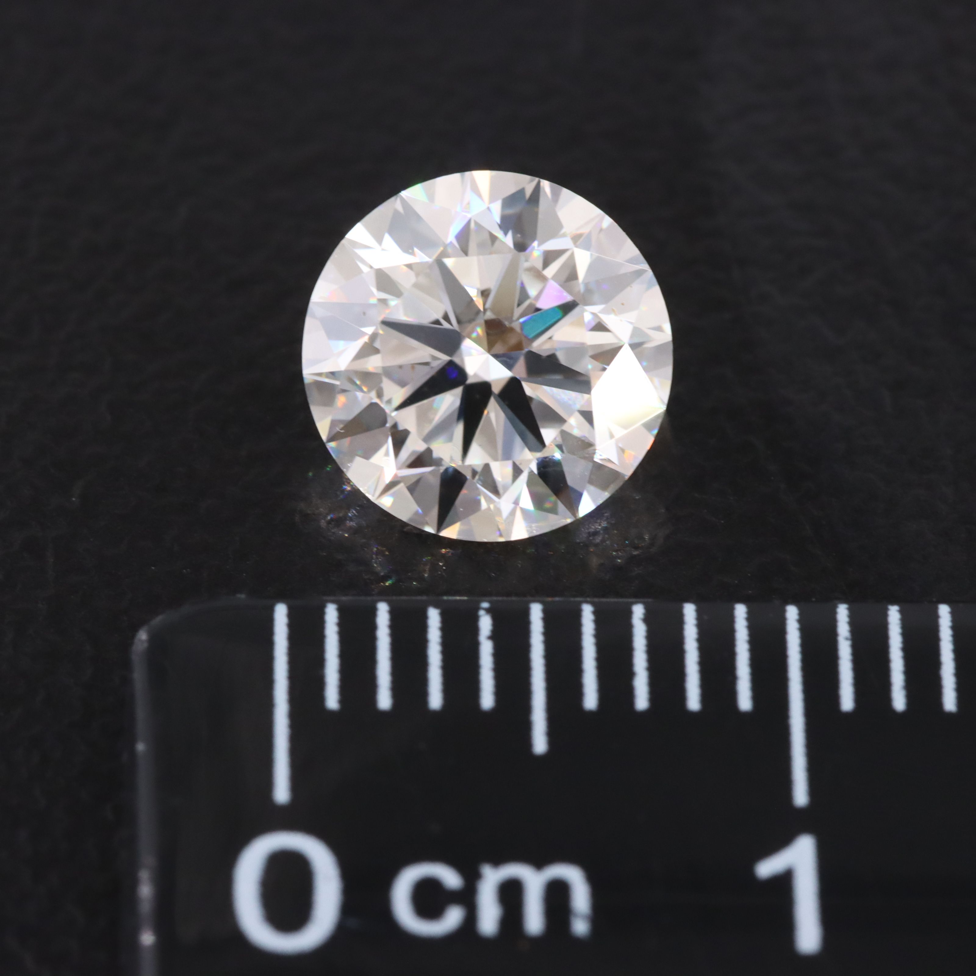 Loose 1.50 CT Lab Grown Diamond with IGI Report
