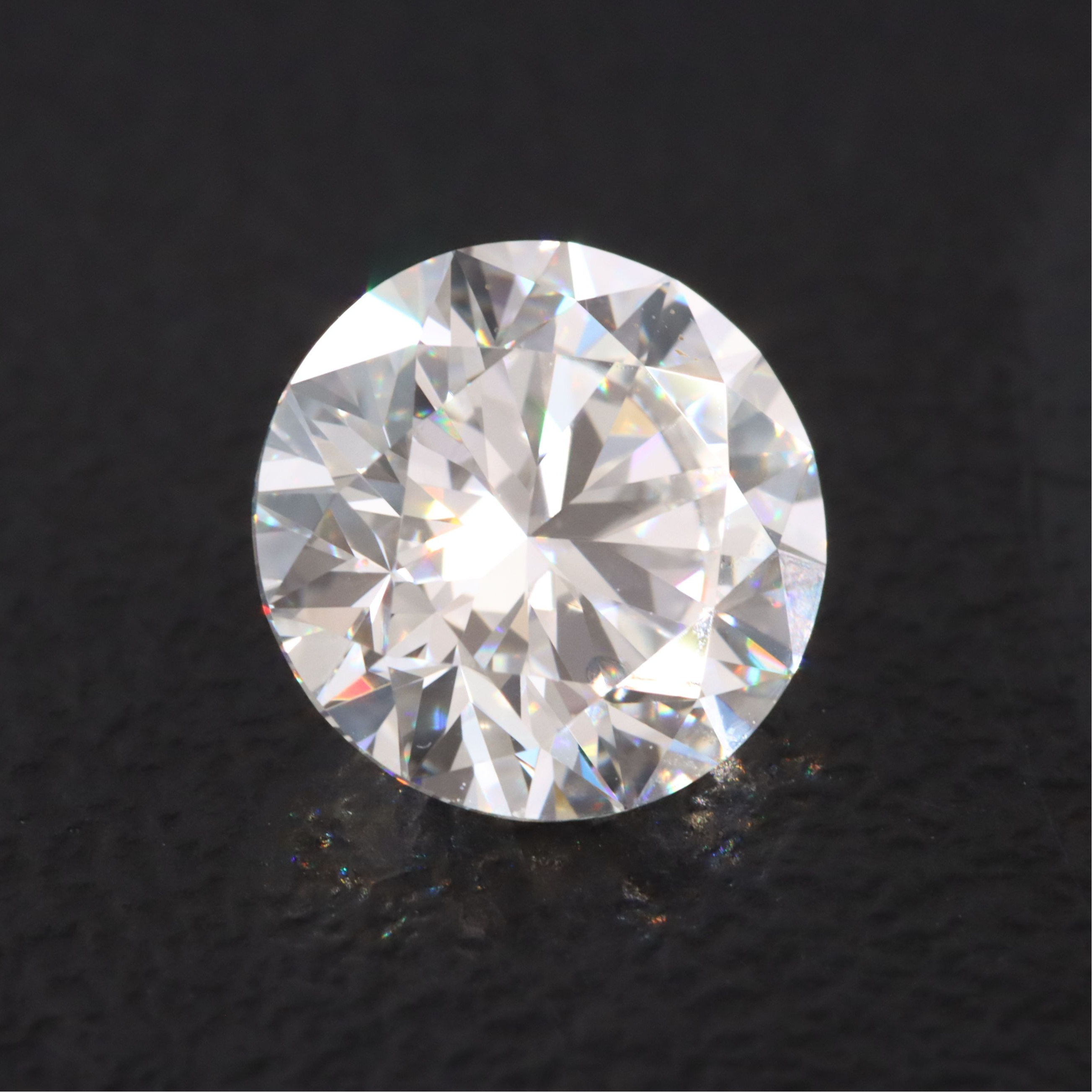 Loose 1.50 CT Lab Grown Diamond with IGI Report