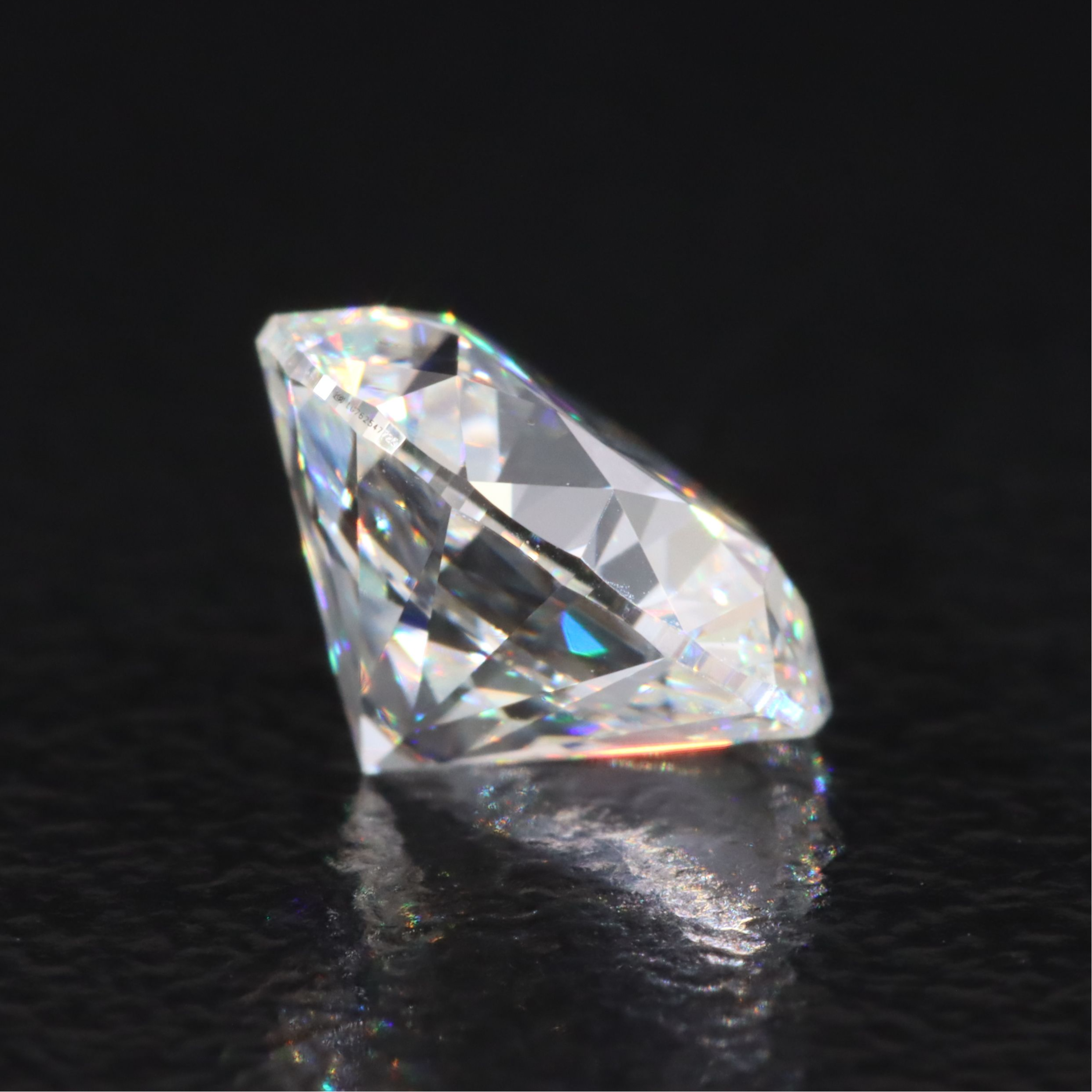 Loose 1.50 CT Lab Grown Diamond with IGI Report