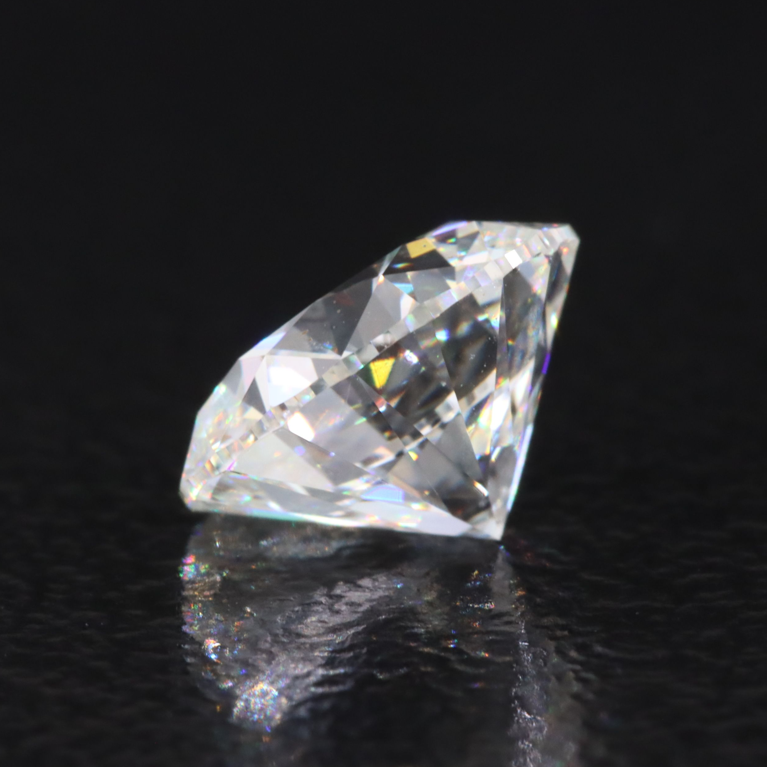 Loose 1.50 CT Lab Grown Diamond with IGI Report