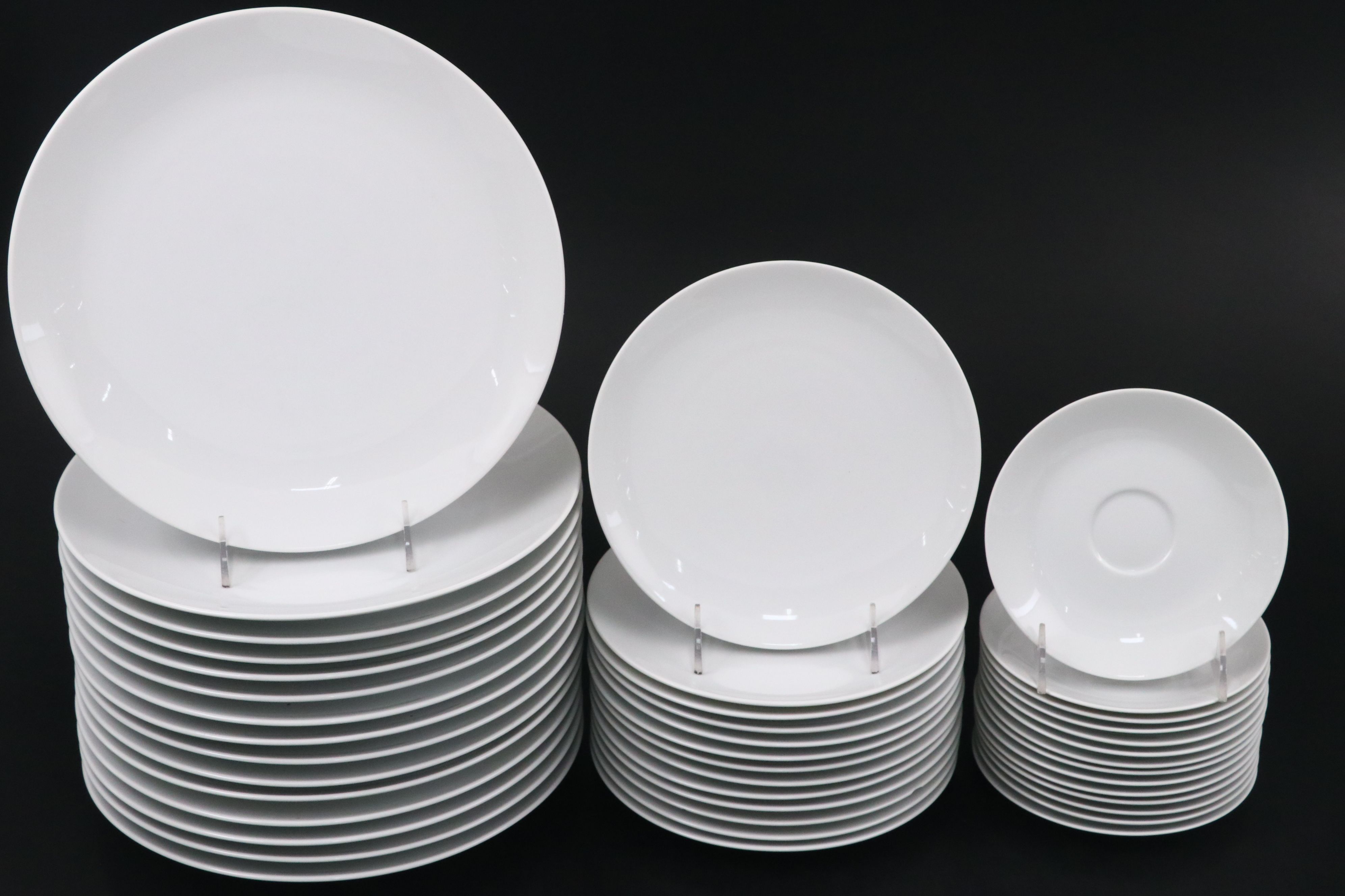 Studio Nova "Tivoli White" Dinnerware