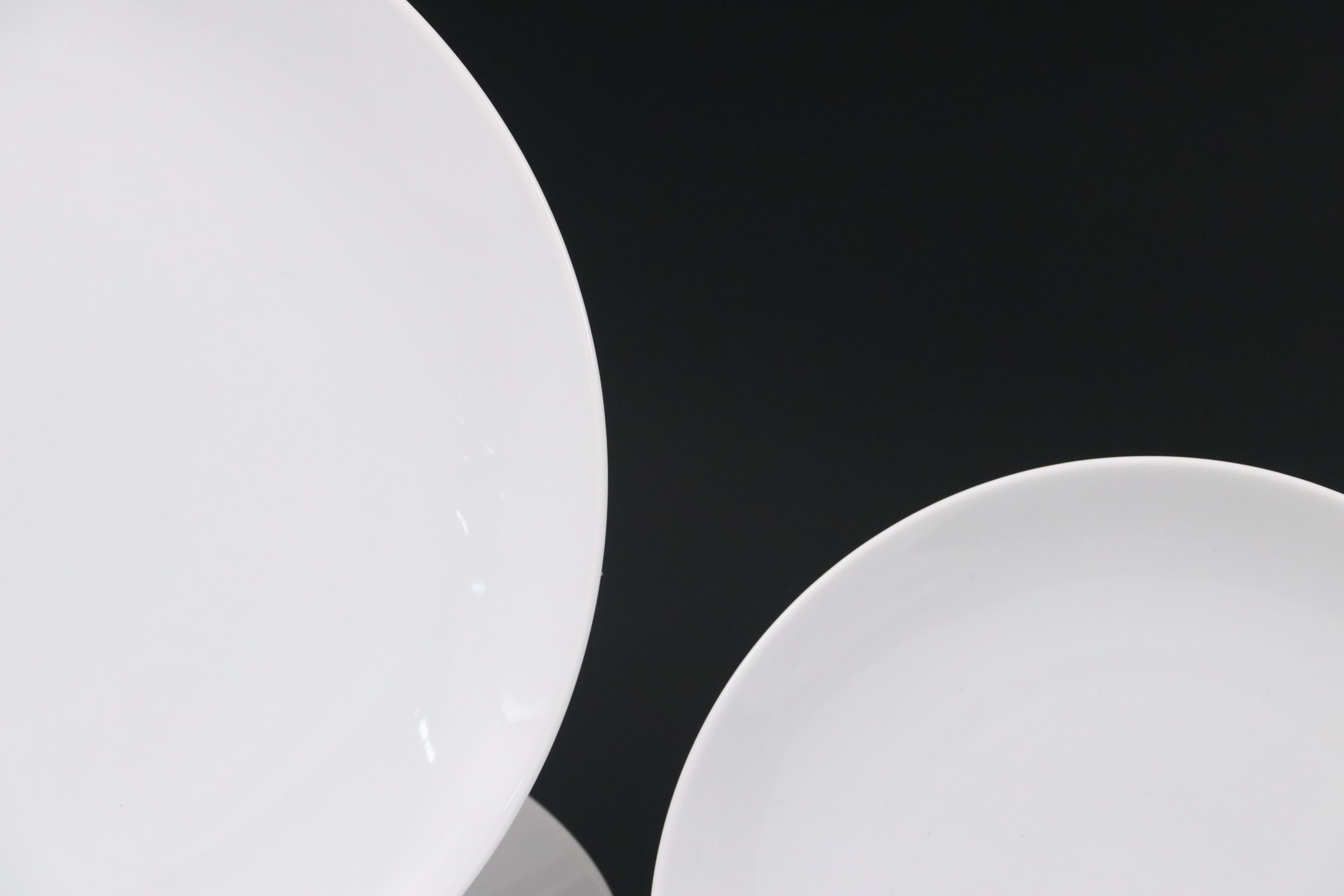 Studio Nova "Tivoli White" Dinnerware