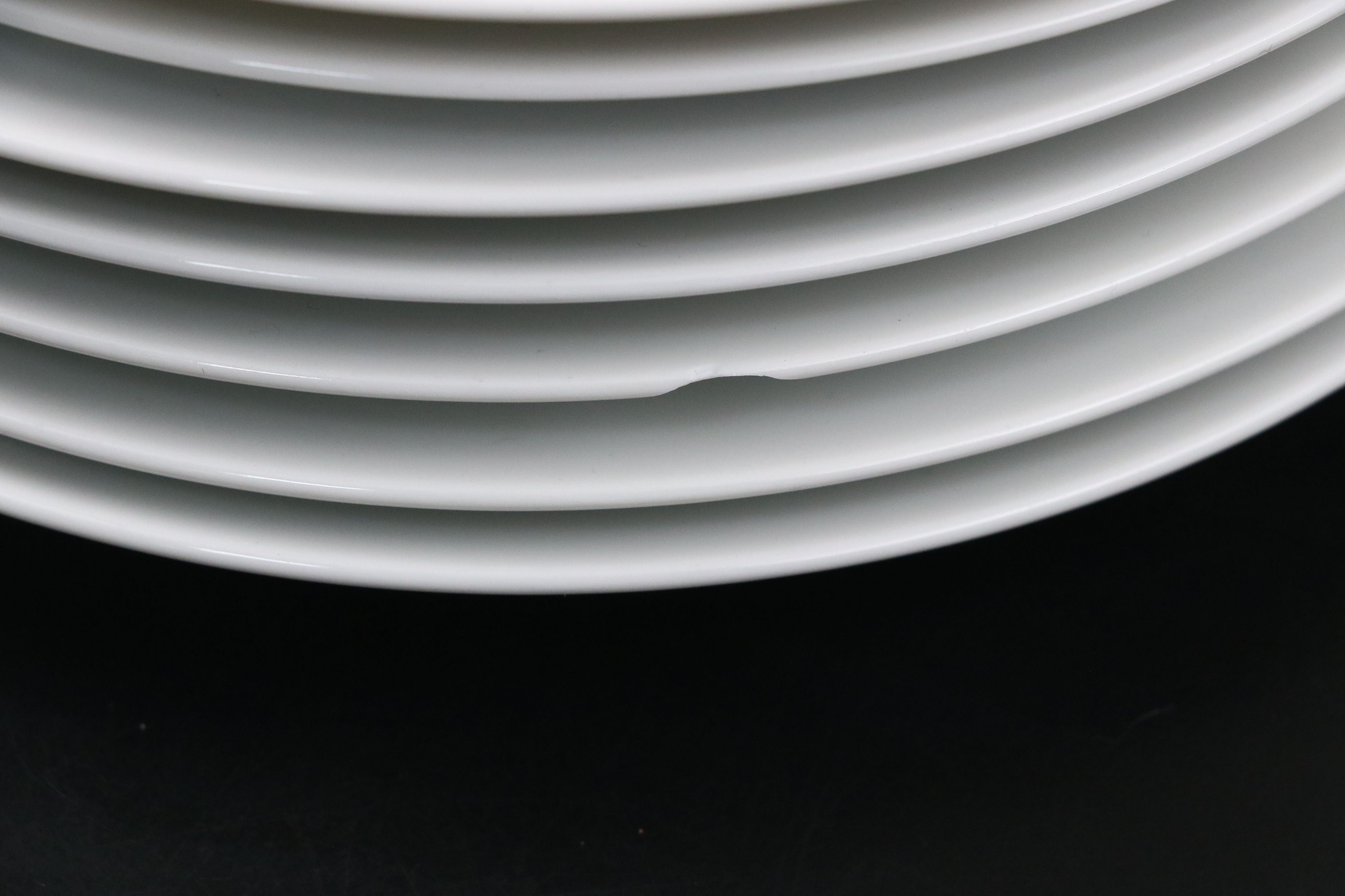 Studio Nova "Tivoli White" Dinnerware