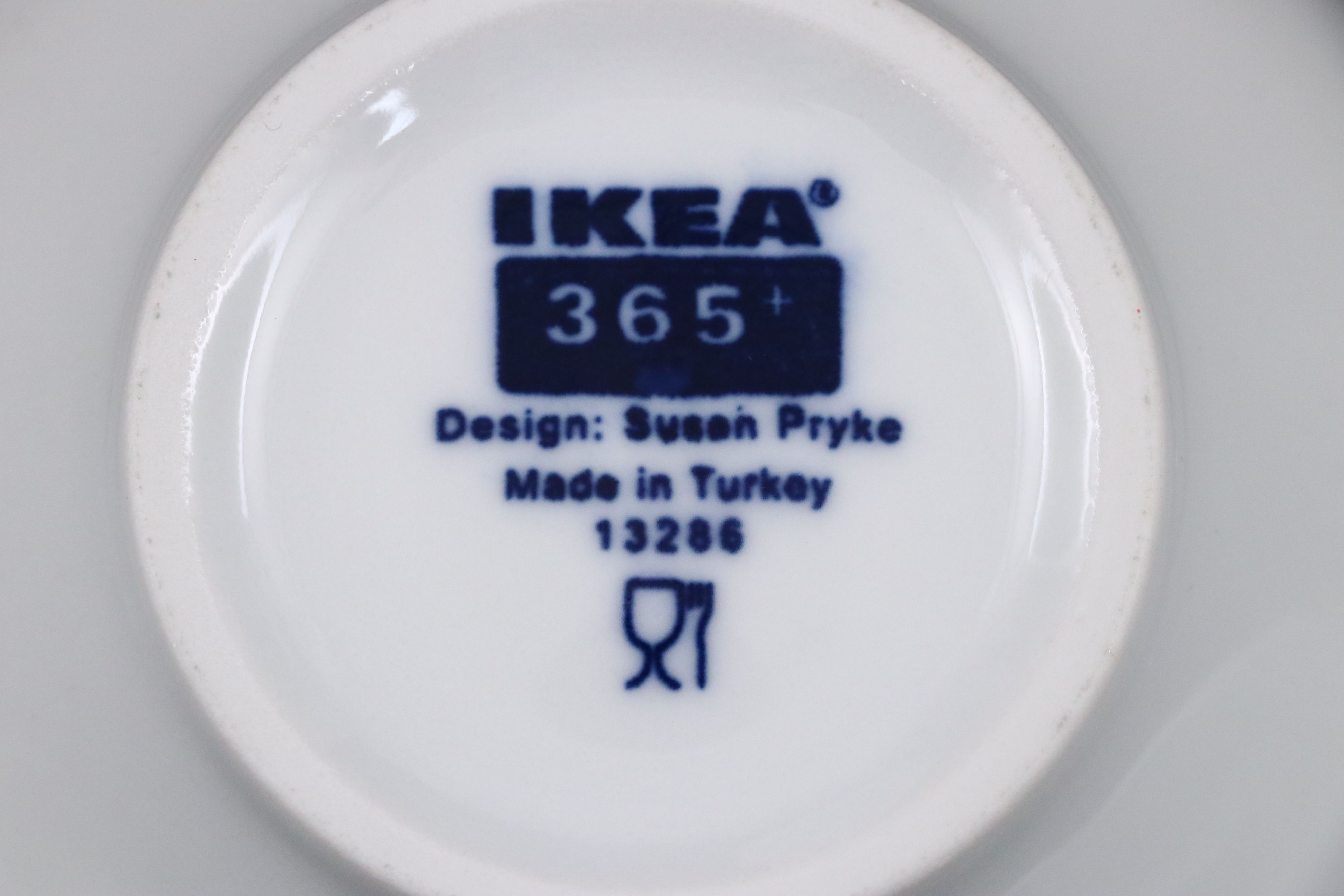 Studio Nova "Tivoli White" Dinnerware