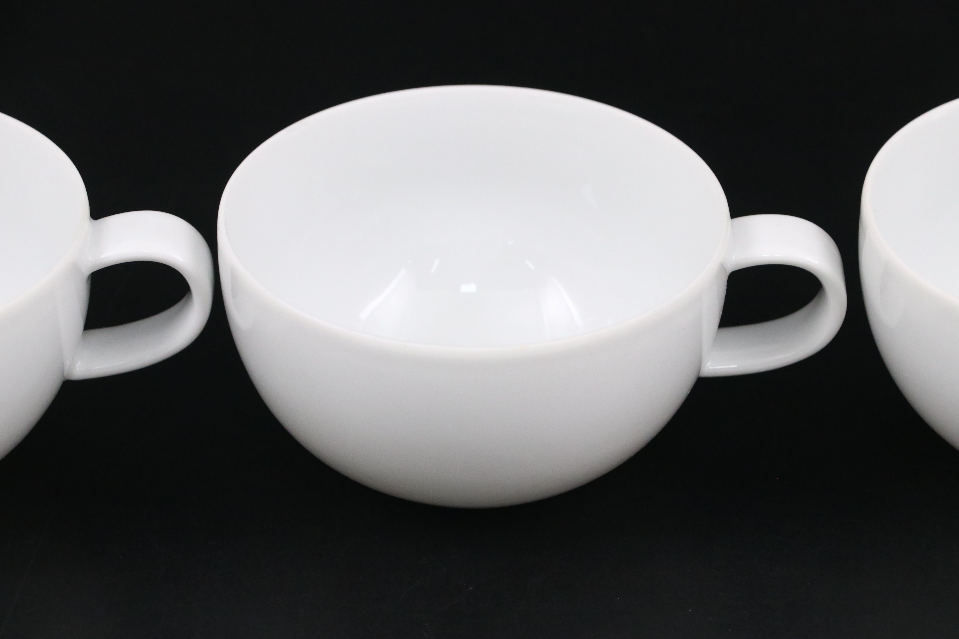 Studio Nova "Tivoli White" Dinnerware