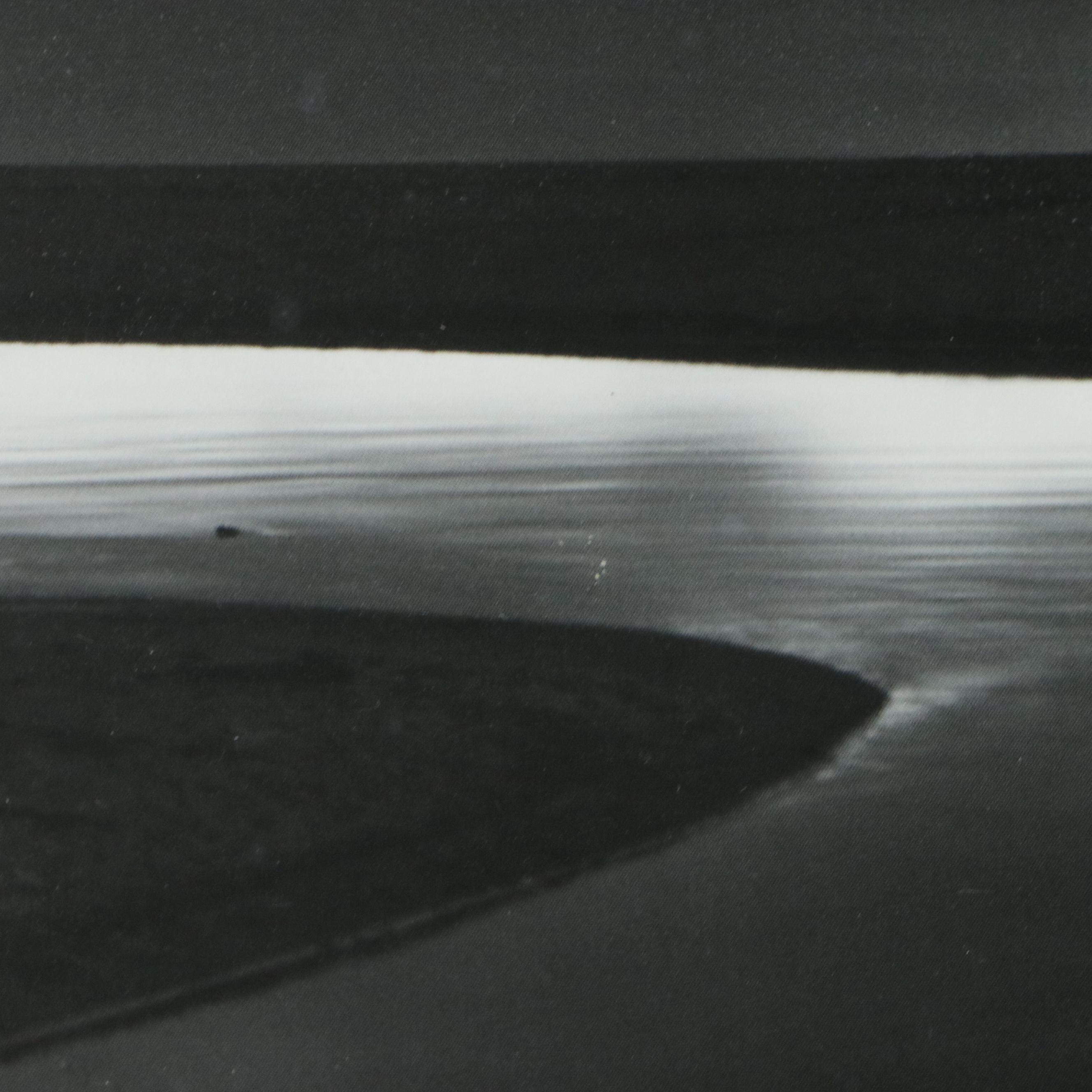 Edward Holland Digital Print Photograph of Waterway, 21st Century