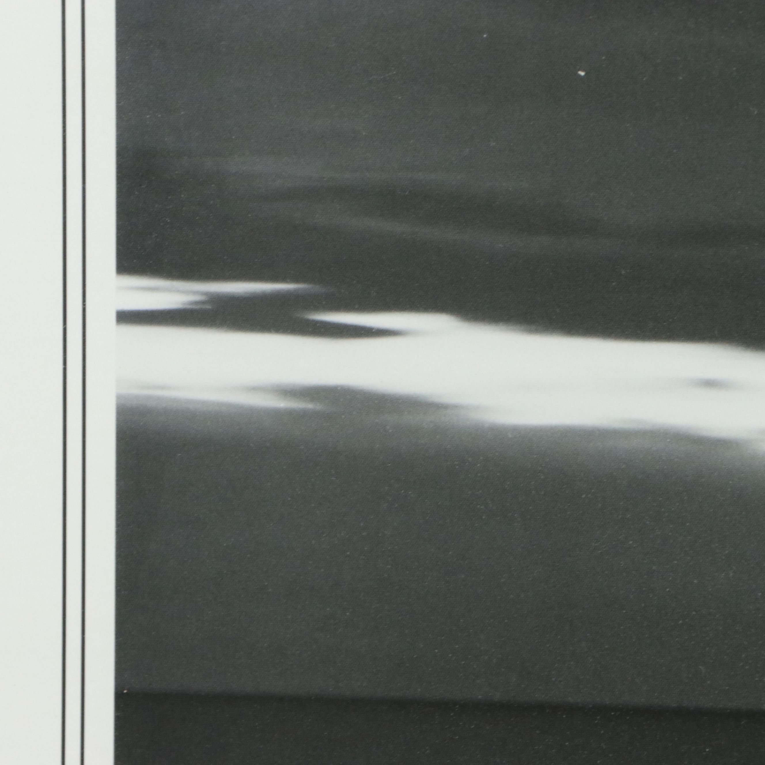 Edward Holland Digital Print Photograph of Waterway, 21st Century