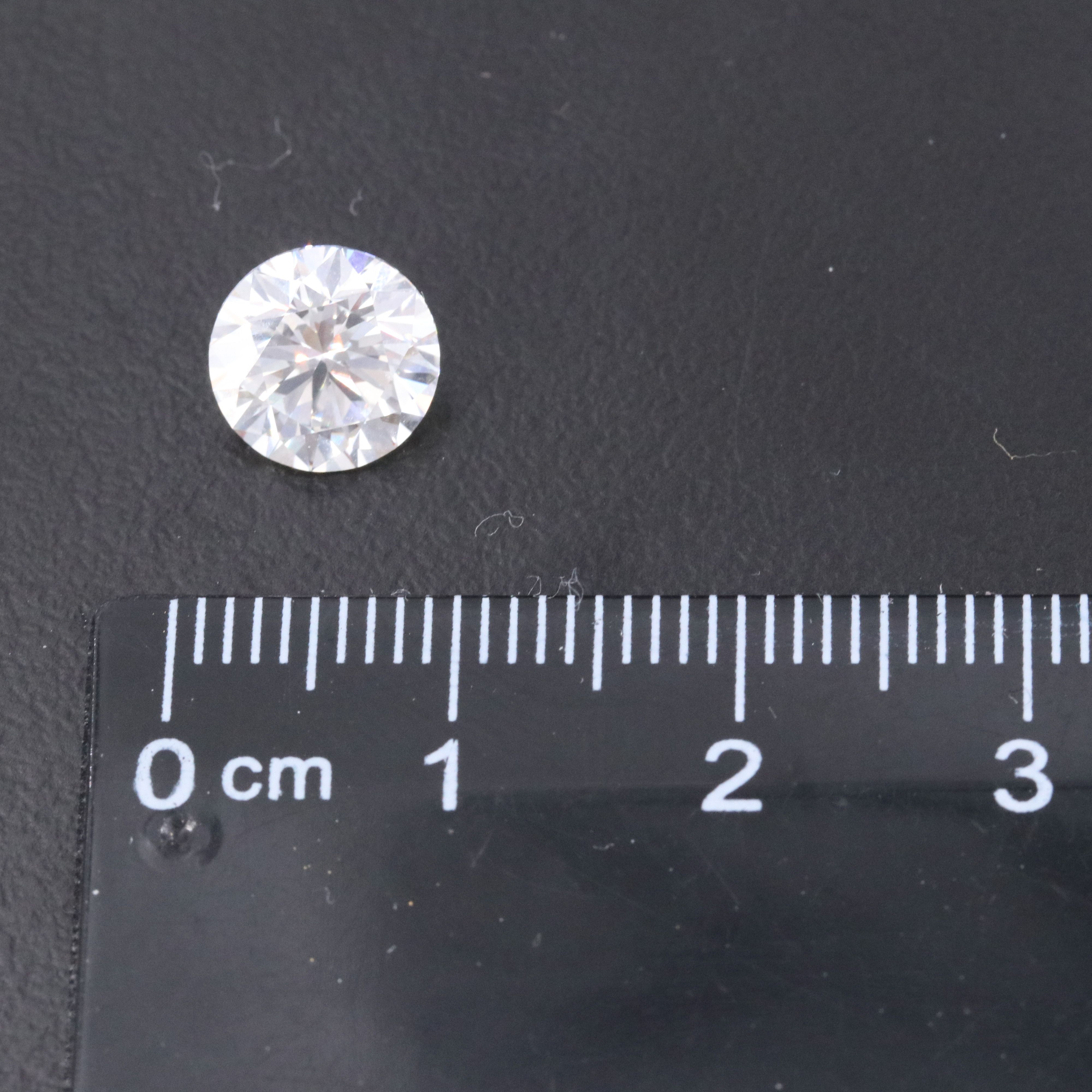 Loose 4.20 CTW Lab Grown Diamond Pair with IGI Reports