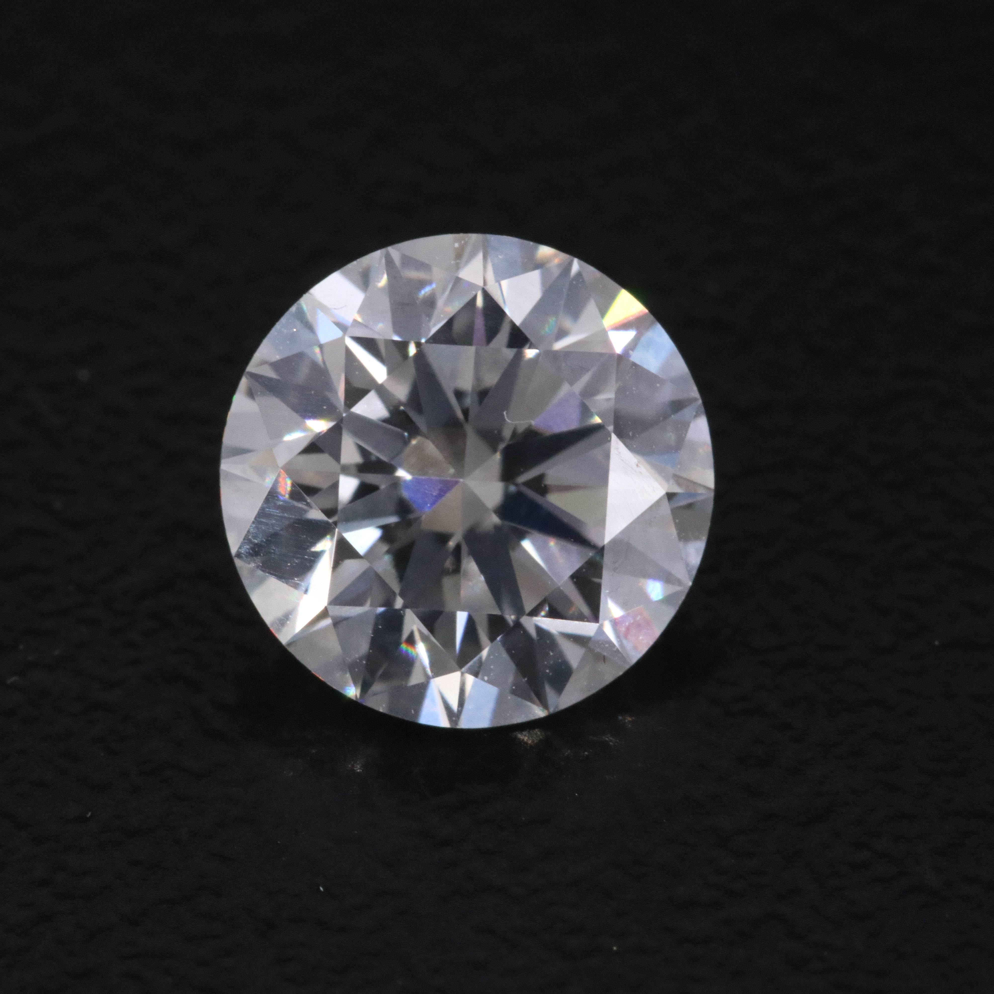 Loose 4.20 CTW Lab Grown Diamond Pair with IGI Reports