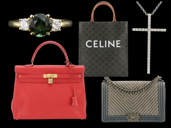 INSTANT LUXURY: A Premier Handbag & Fine Jewelry "Buy Now" Event