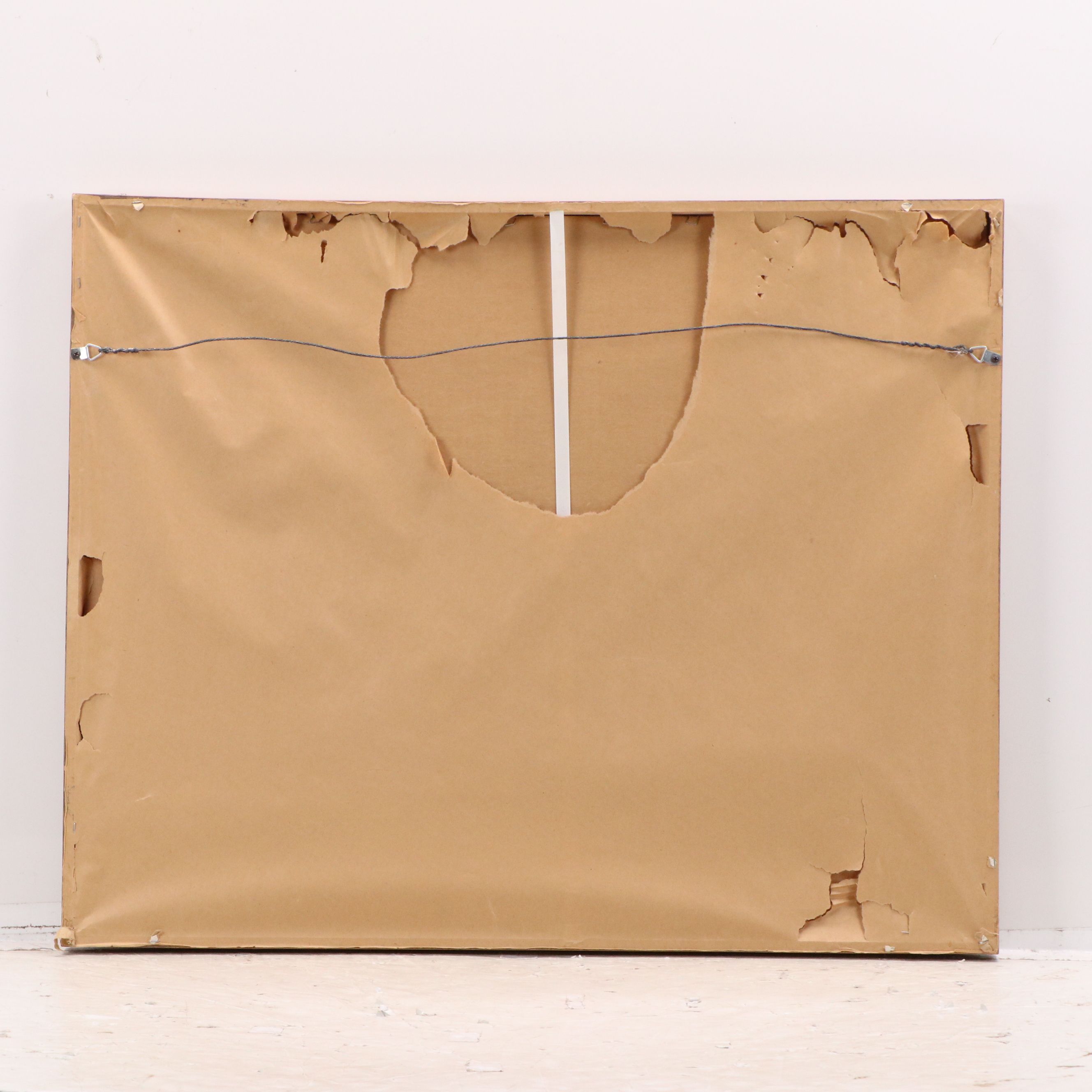 After Vern Yadon Offset Lithograph "Goldfinches"