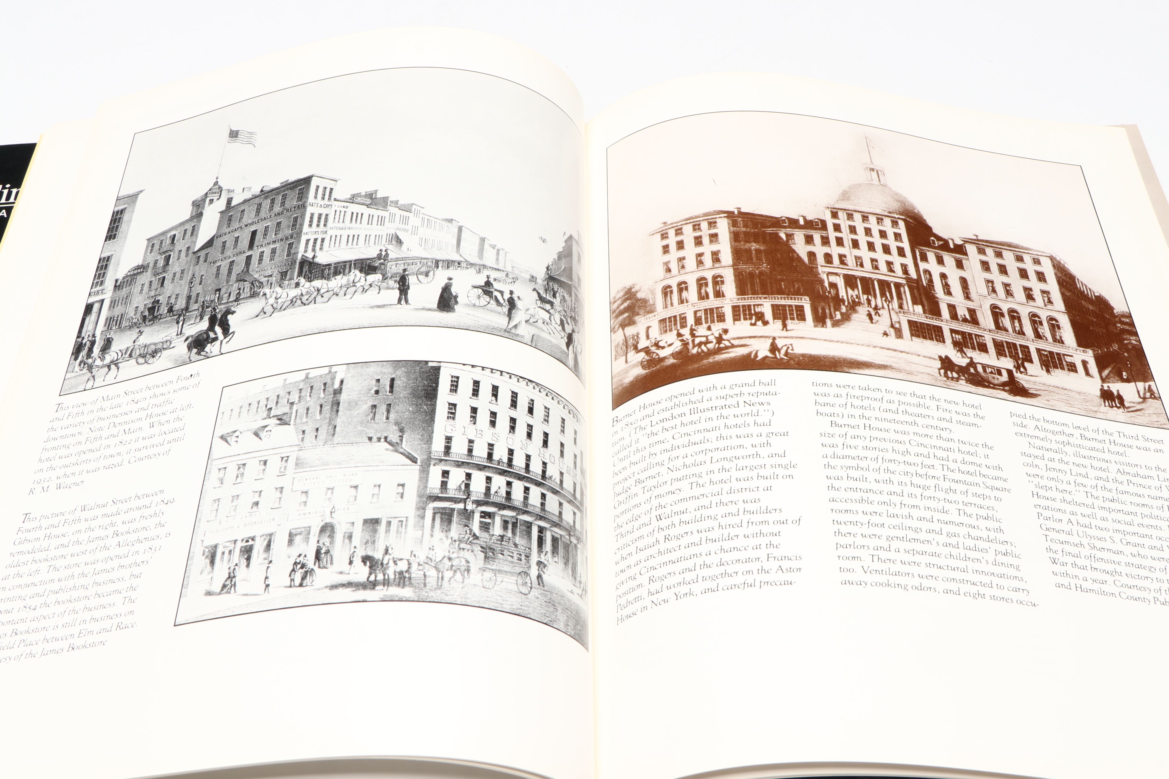 "Cincinnati: A Pictorial History," "Cincinnati's Over-the-Rhine," and More Books