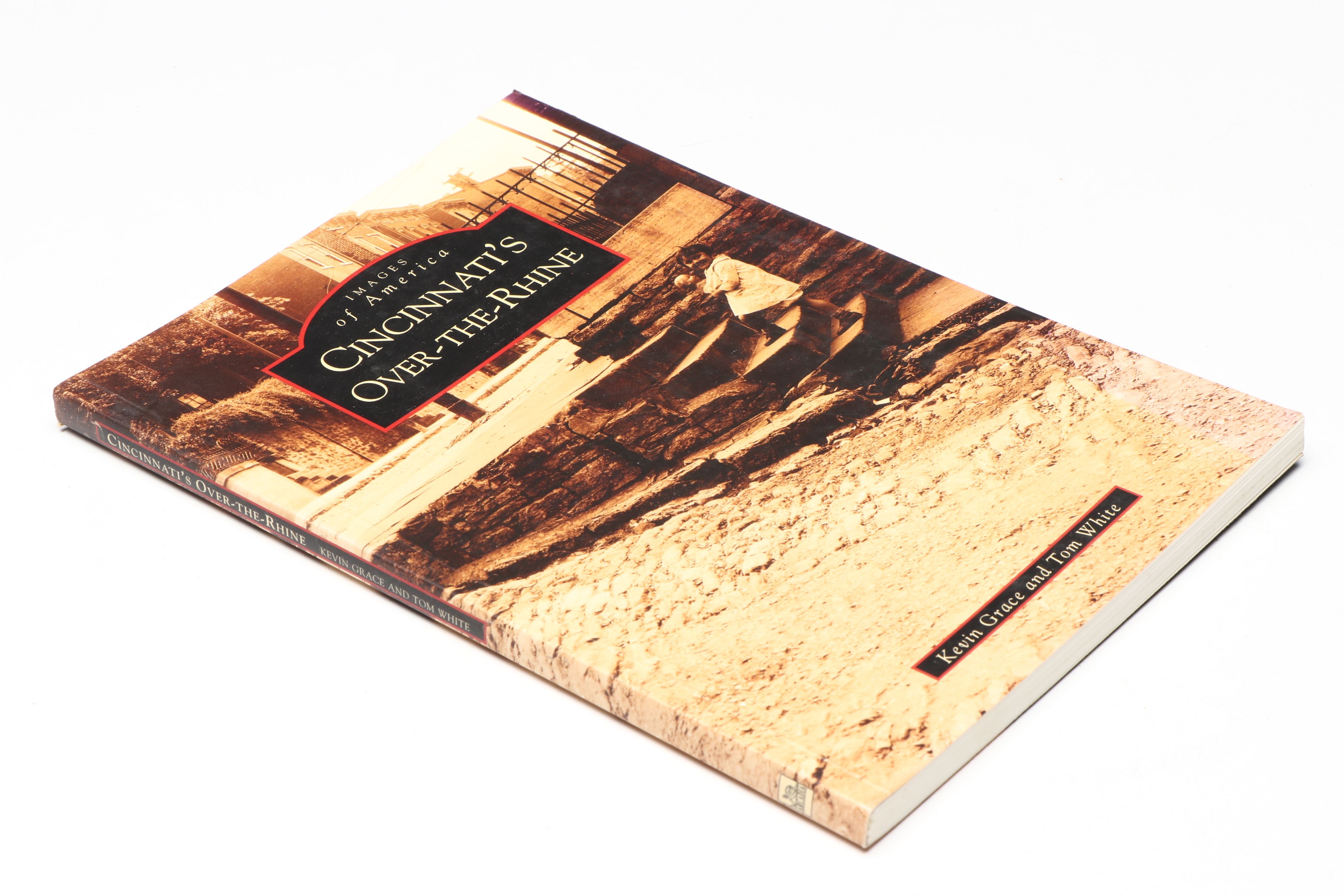 "Cincinnati: A Pictorial History," "Cincinnati's Over-the-Rhine," and More Books