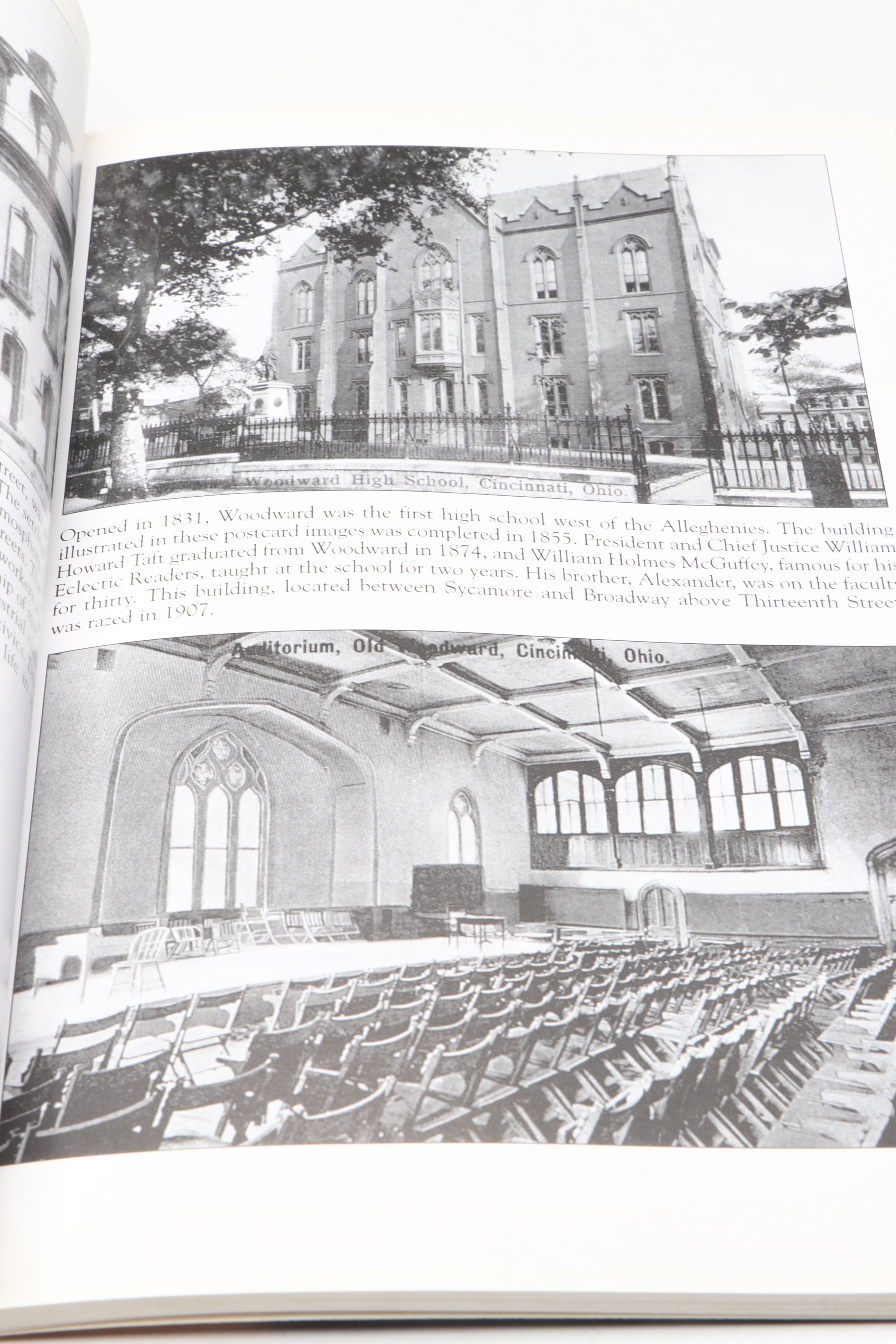 "Cincinnati: A Pictorial History," "Cincinnati's Over-the-Rhine," and More Books