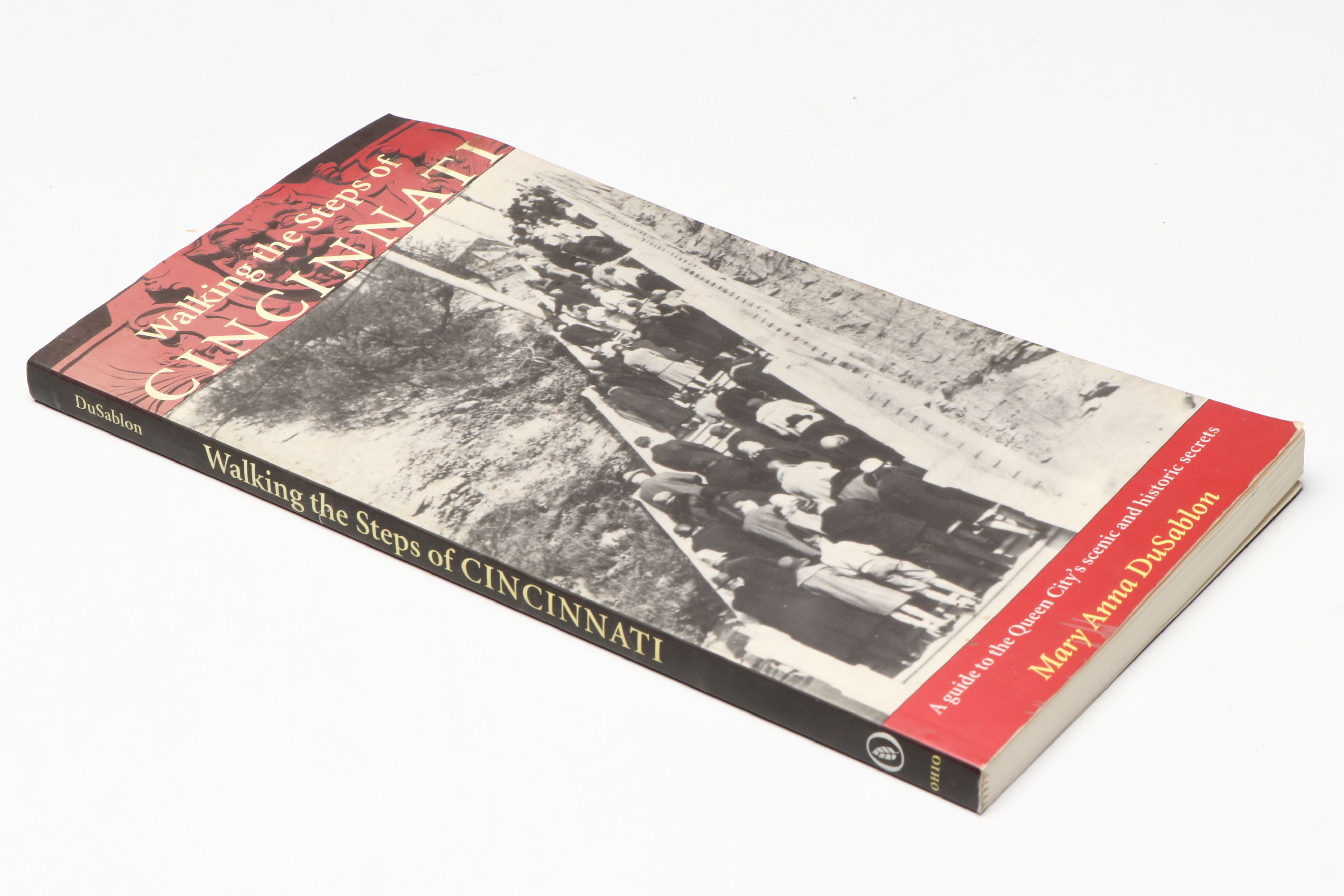 "Cincinnati: A Pictorial History," "Cincinnati's Over-the-Rhine," and More Books