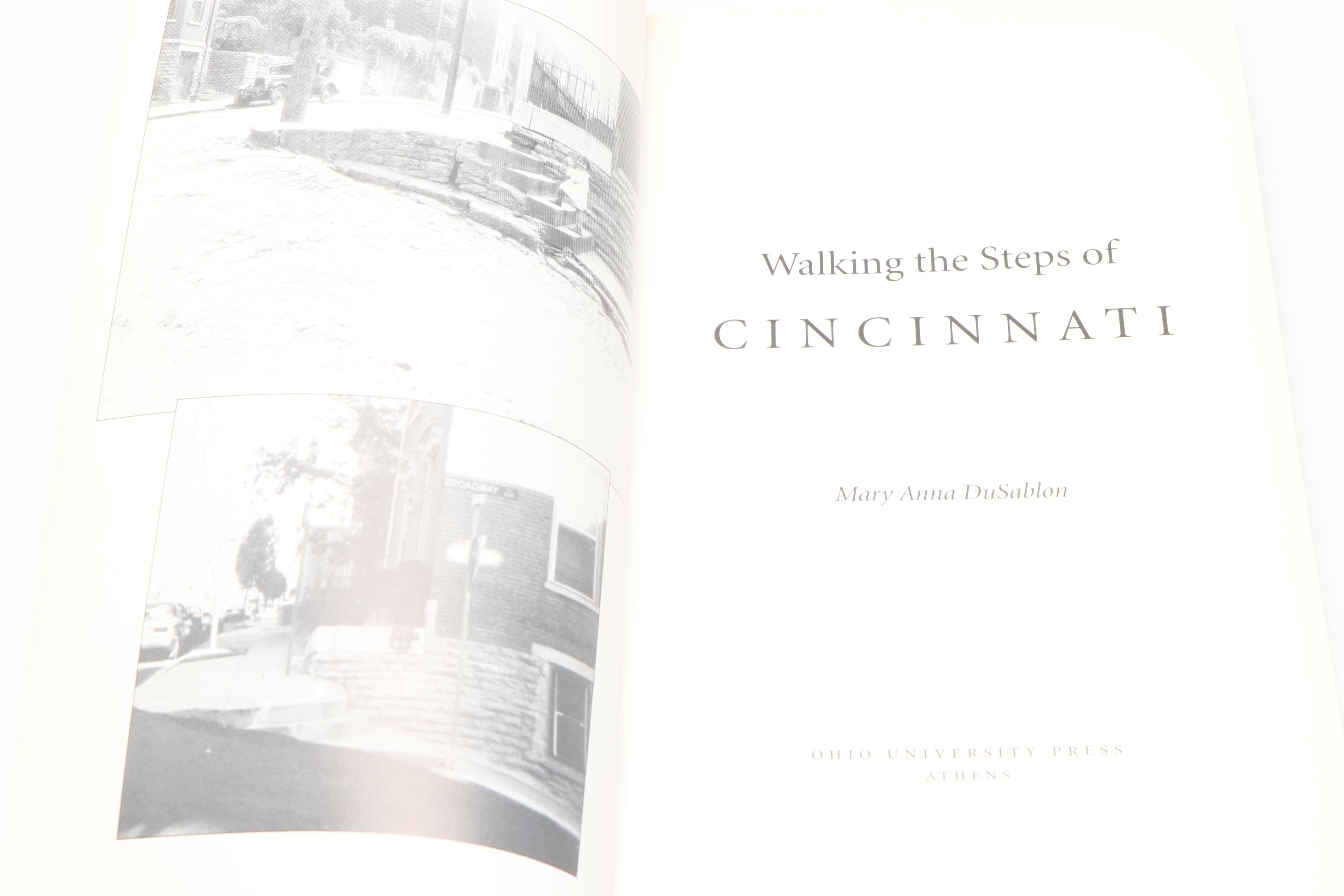 "Cincinnati: A Pictorial History," "Cincinnati's Over-the-Rhine," and More Books