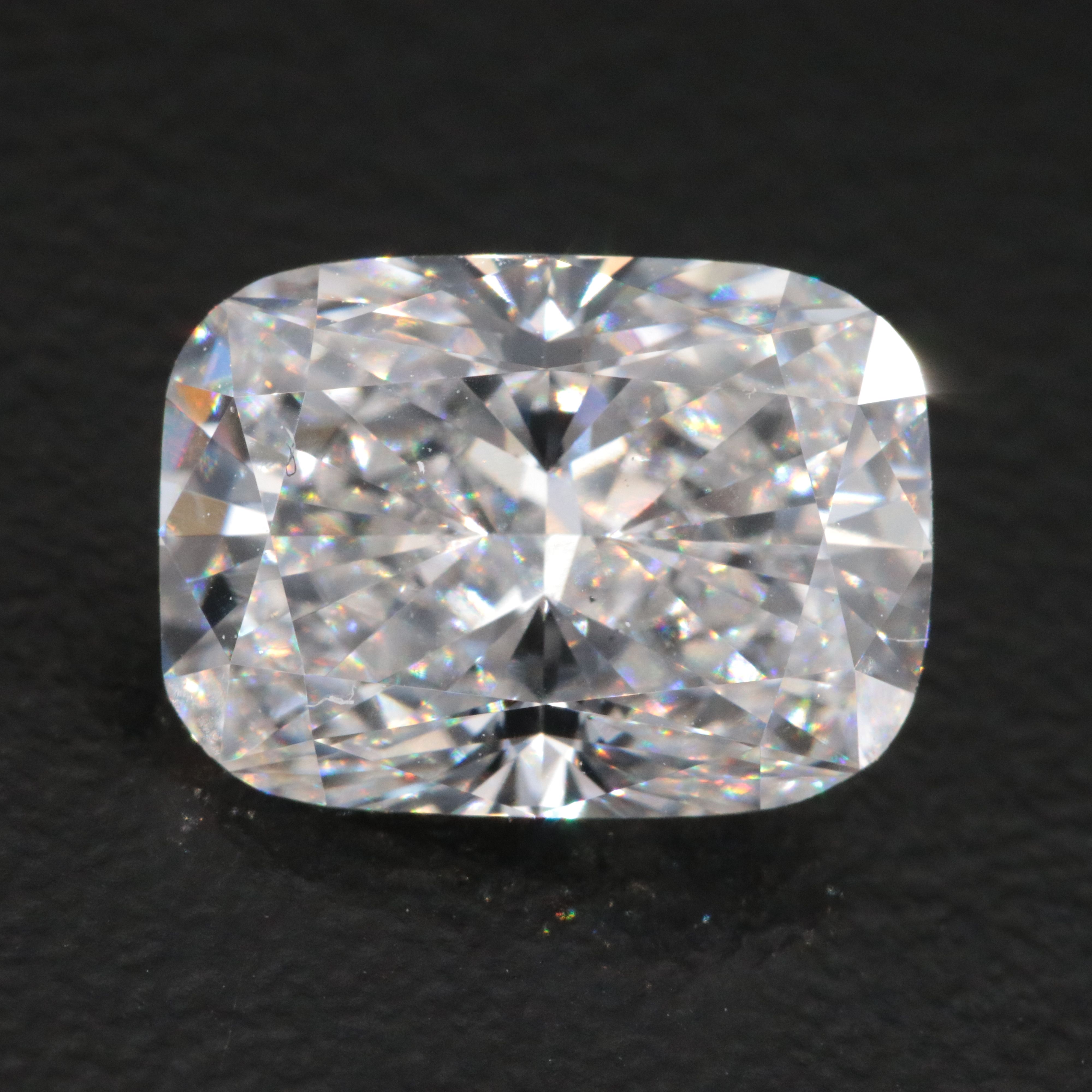 Loose 3.09 CT Lab Grown Diamond with IGI Report