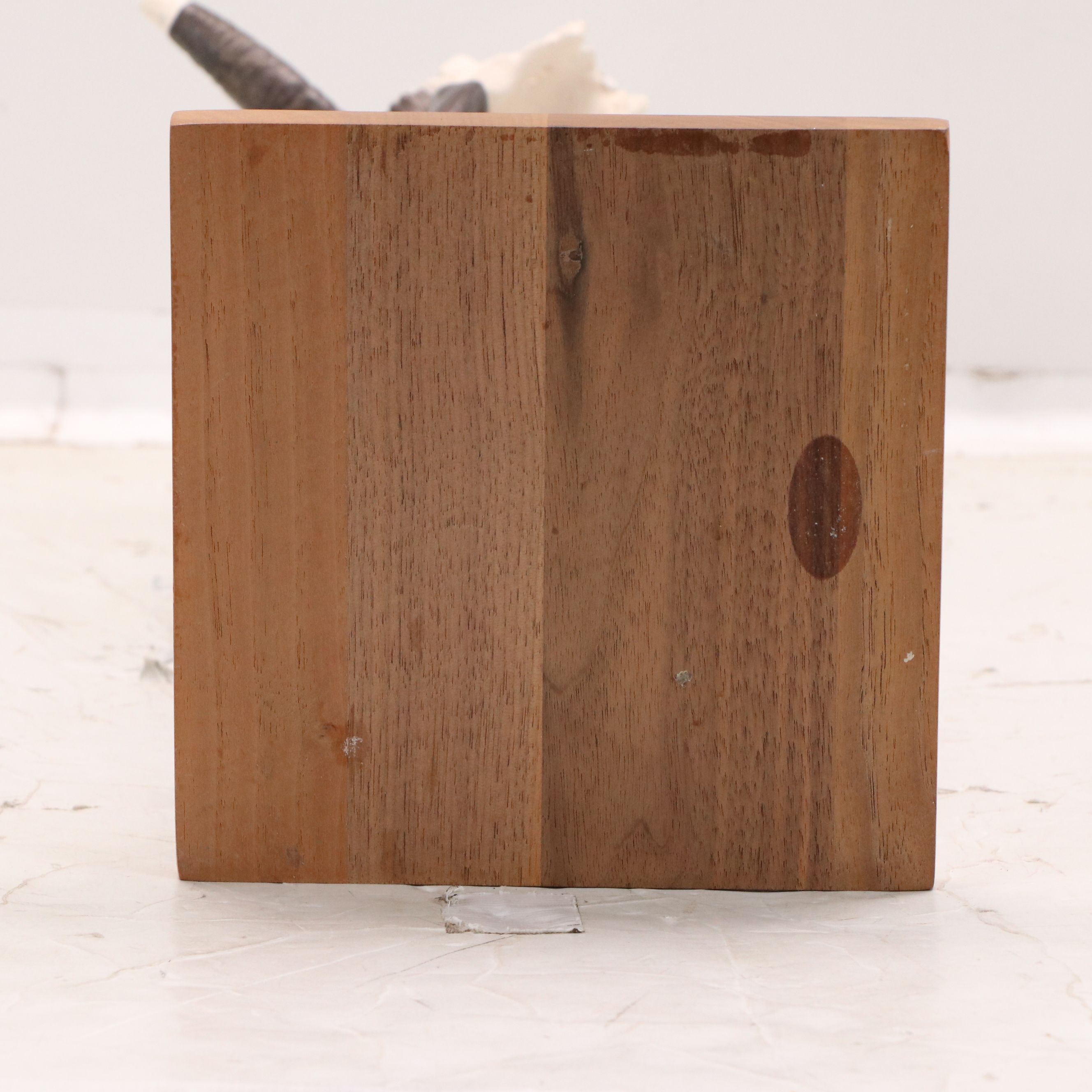 After Frederic Remington Plaster Sculpture "Conjuring Back the Buffalo," 1989