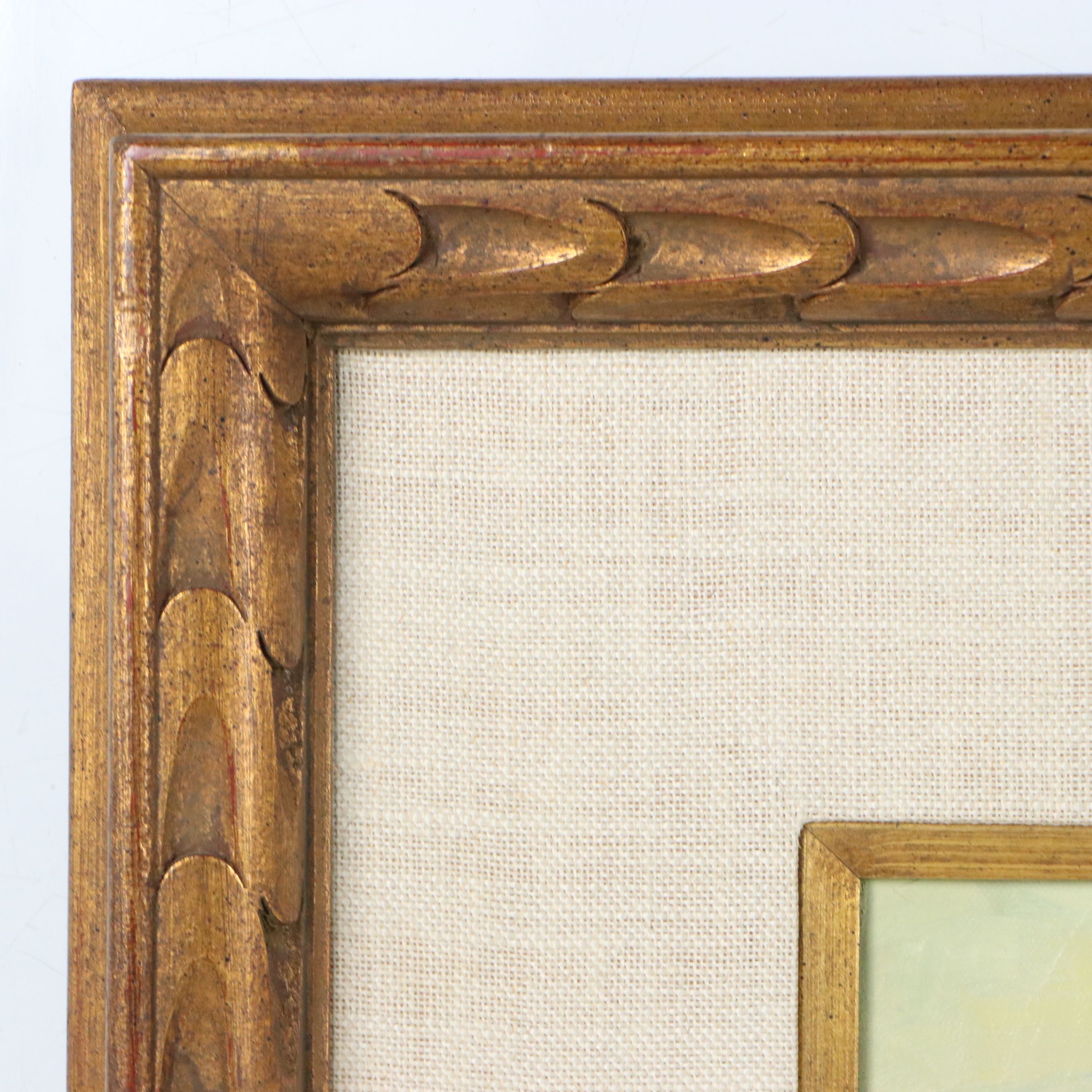 Ross Stefan Portrait Oil Paintings "Taos Girl & Boy"