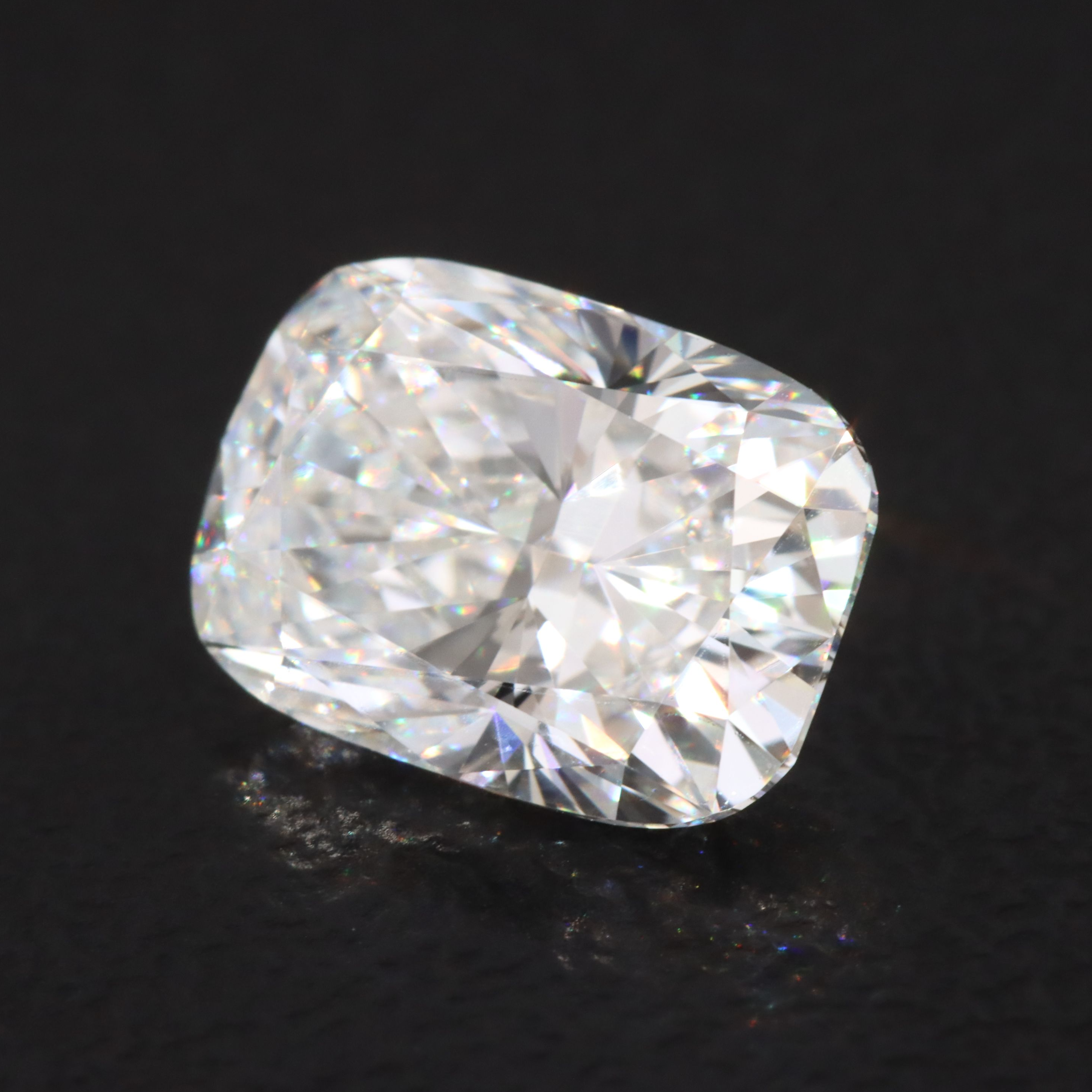 Loose 3.18 CTW Matched Pair Lab Grown Diamonds with IGI Reports