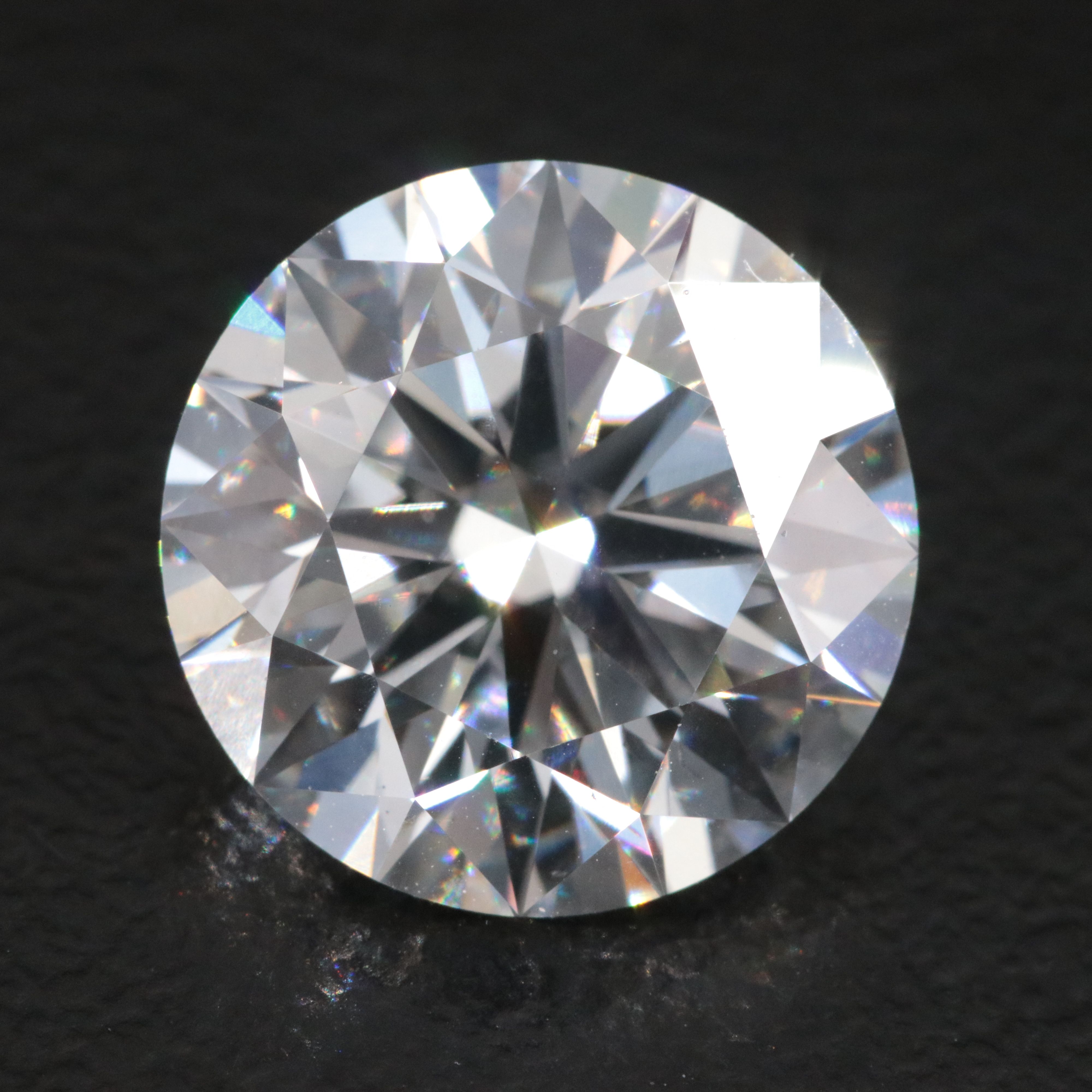 Loose 3.80 CT Lab Grown Diamond with IGI Report