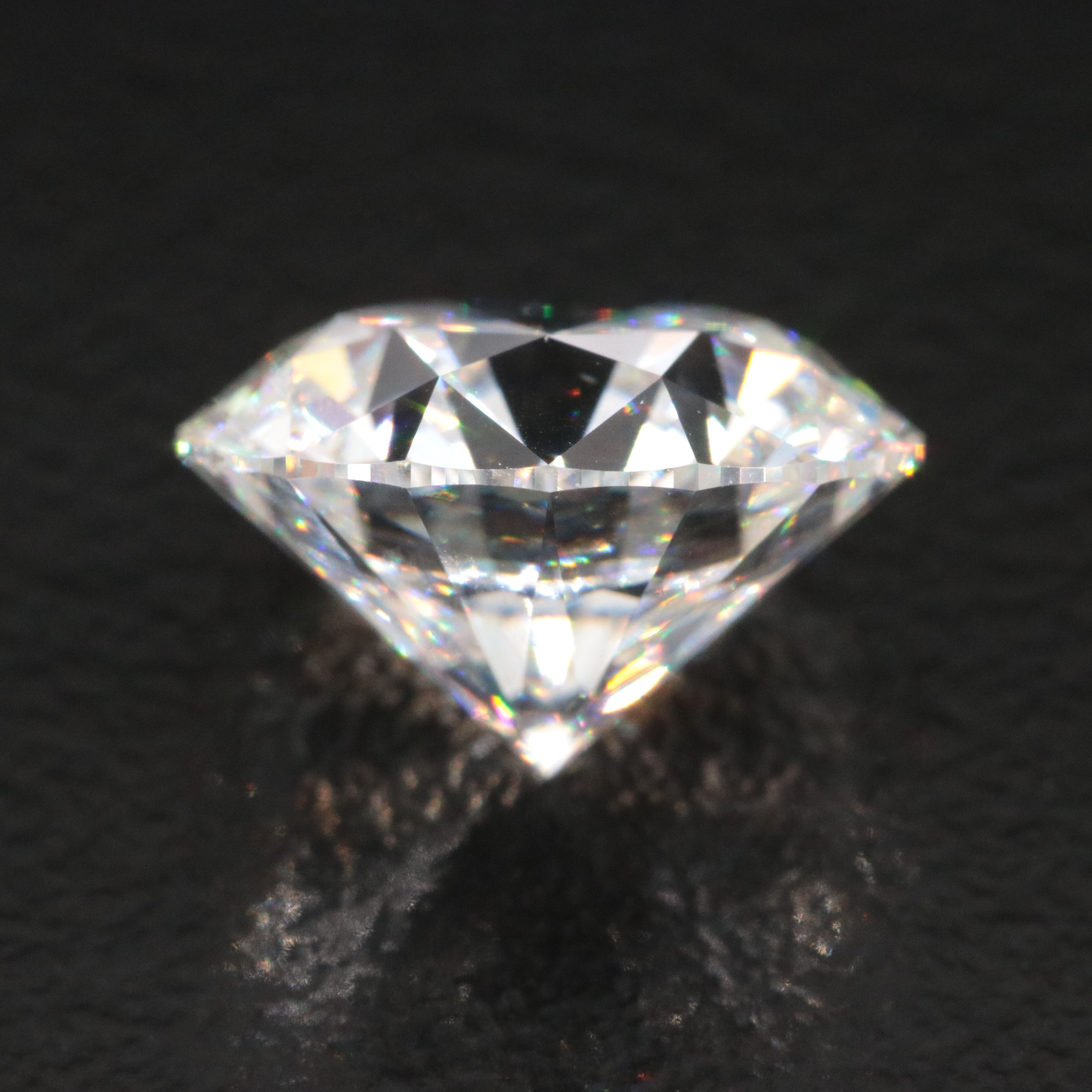 Loose 3.80 CT Lab Grown Diamond with IGI Report