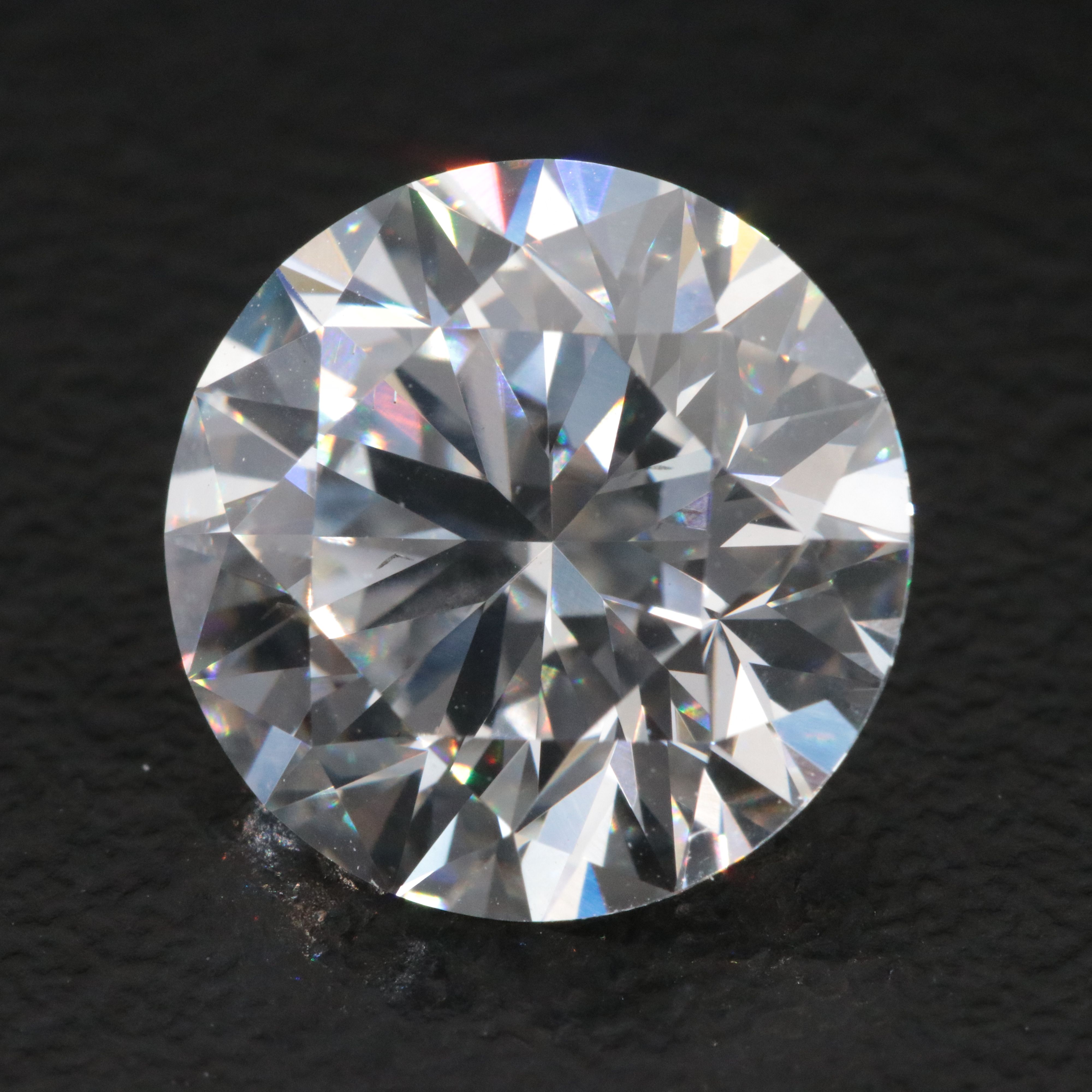 Loose 3.80 CT Lab Grown Diamond with IGI Report