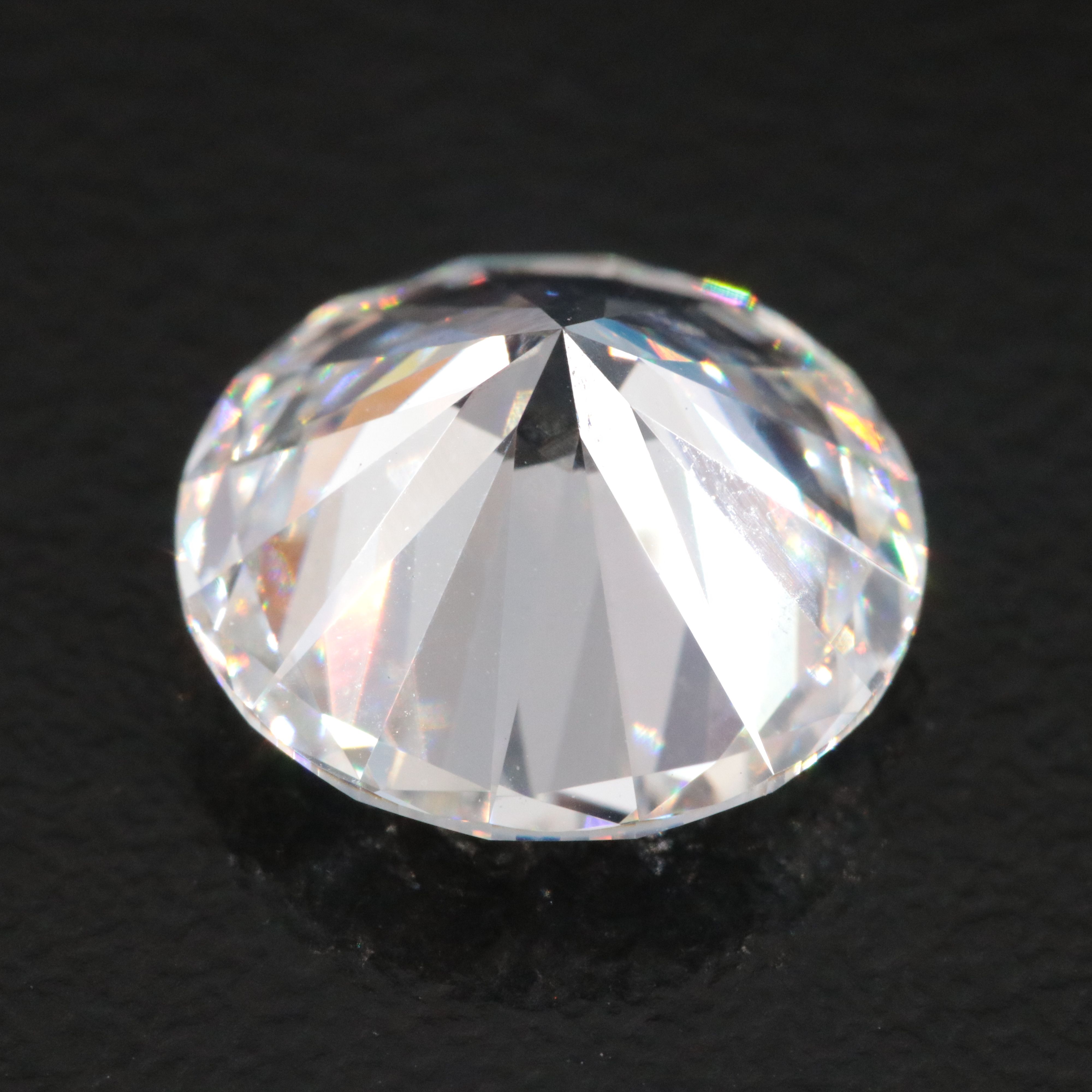 Loose 3.80 CT Lab Grown Diamond with IGI Report