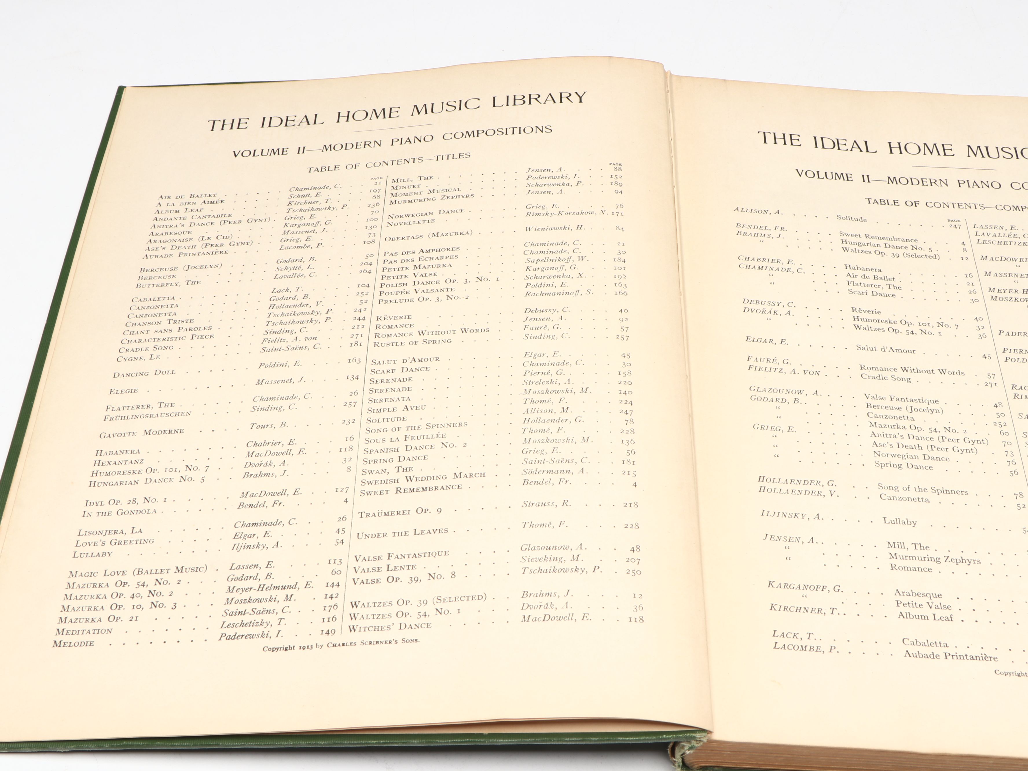 "The Standard Opera Guide," "The Concert Companion," and More Music Books