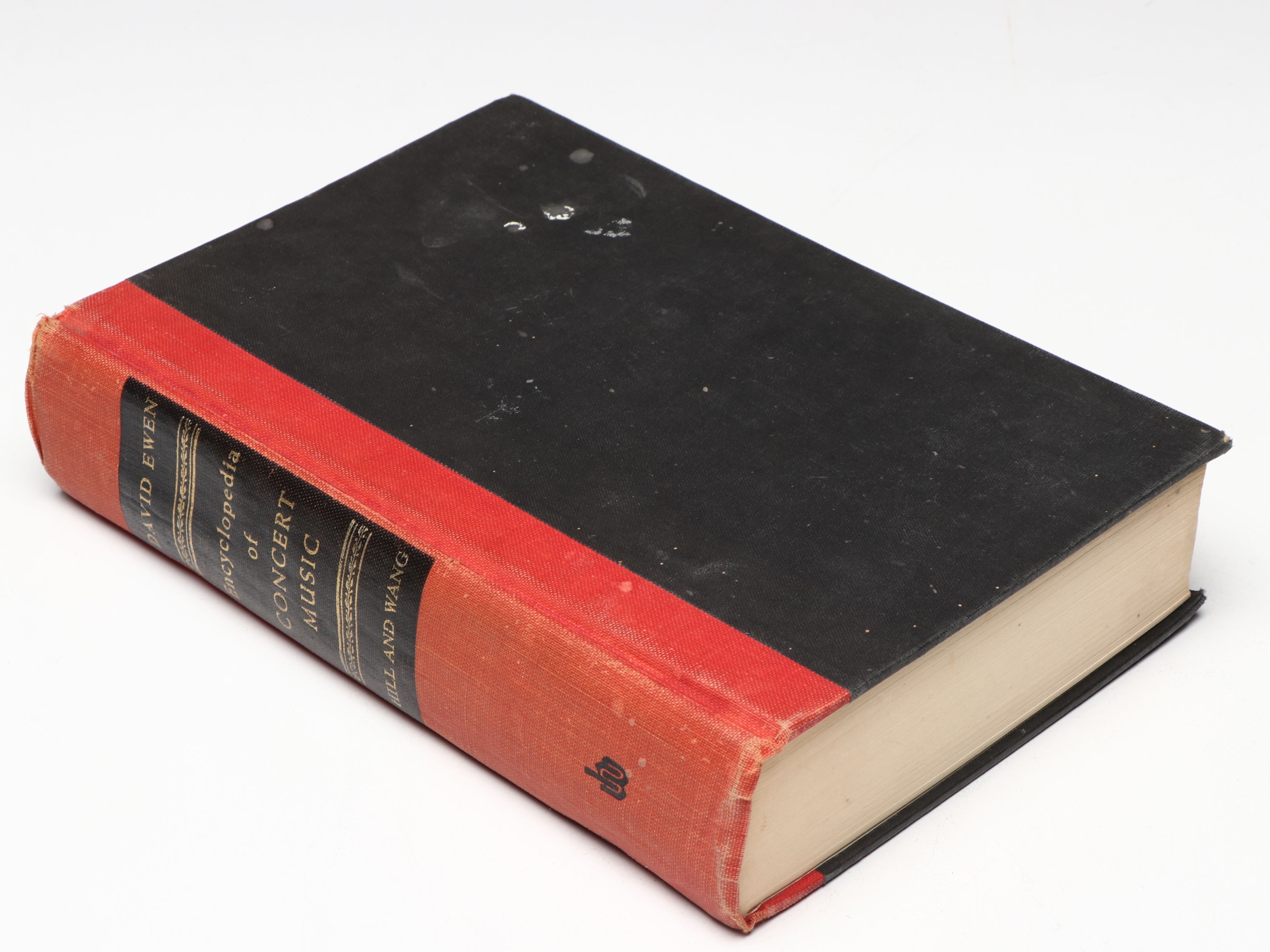 "The Standard Opera Guide," "The Concert Companion," and More Music Books