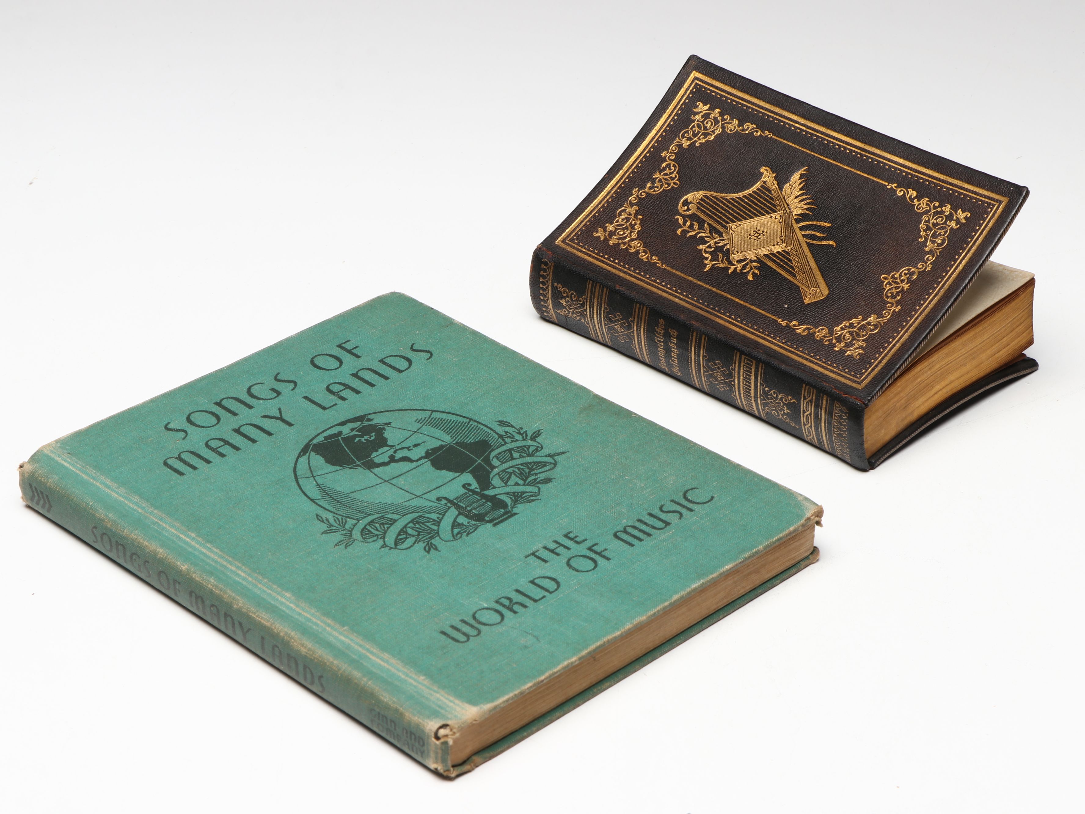 "The Standard Opera Guide," "The Concert Companion," and More Music Books