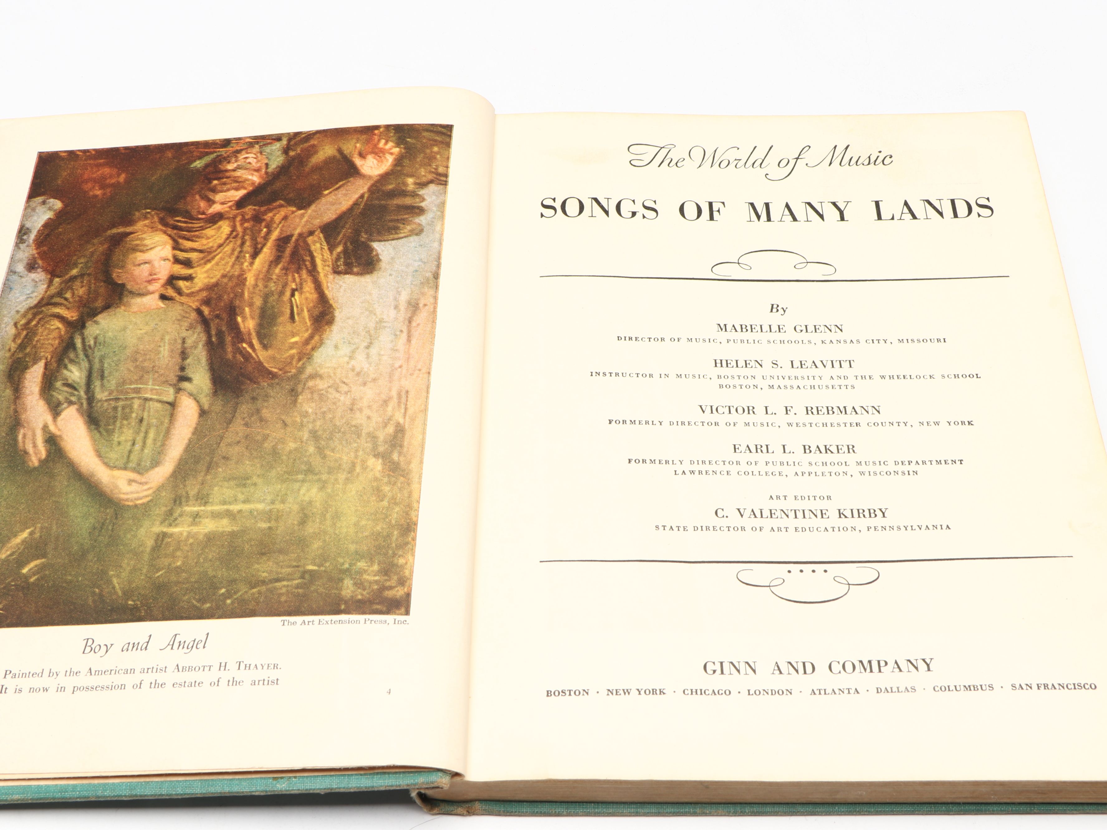 "The Standard Opera Guide," "The Concert Companion," and More Music Books