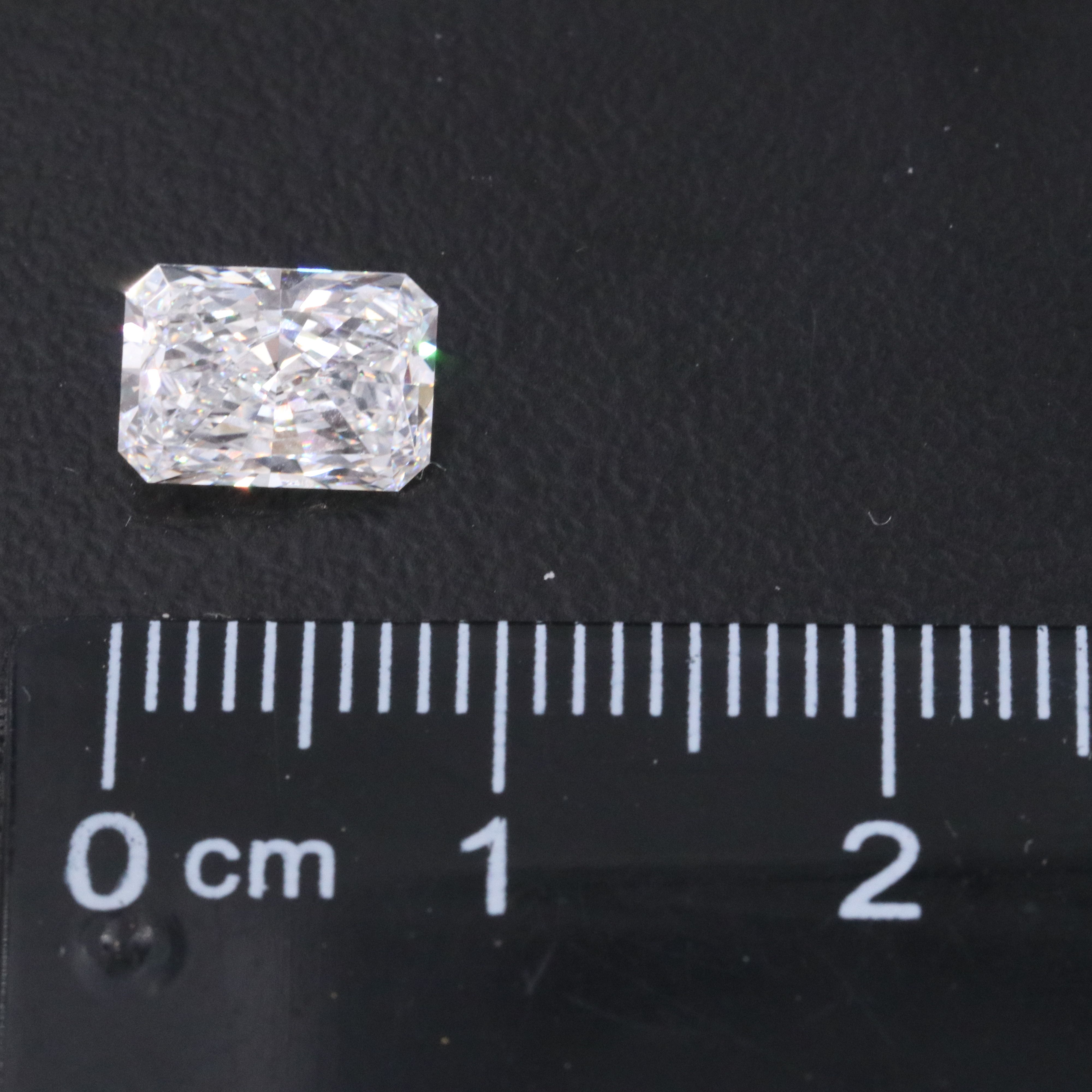 Loose 3.02 CTW Lab Grown Diamond Pair with IGI Reports