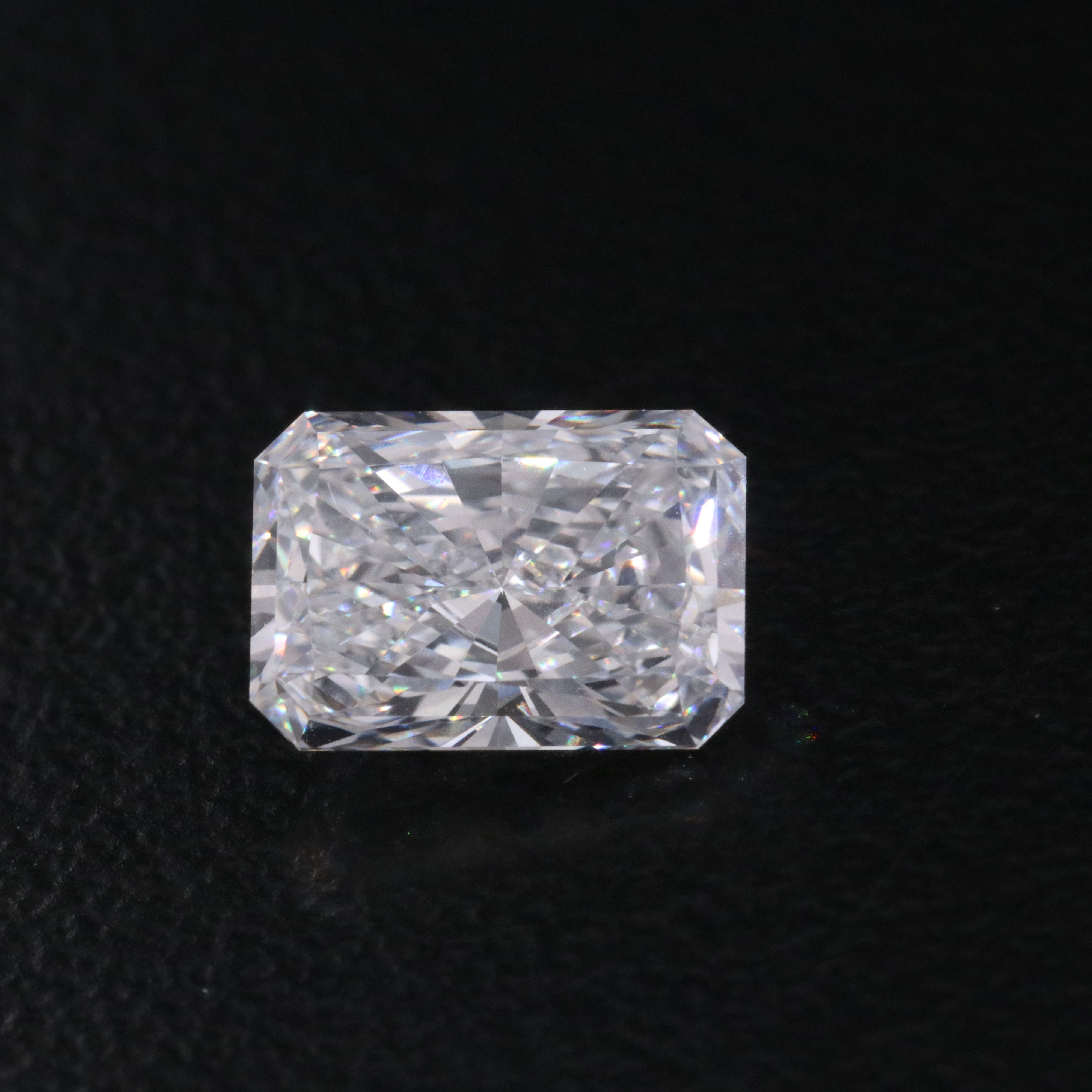 Loose 3.02 CTW Lab Grown Diamond Pair with IGI Reports