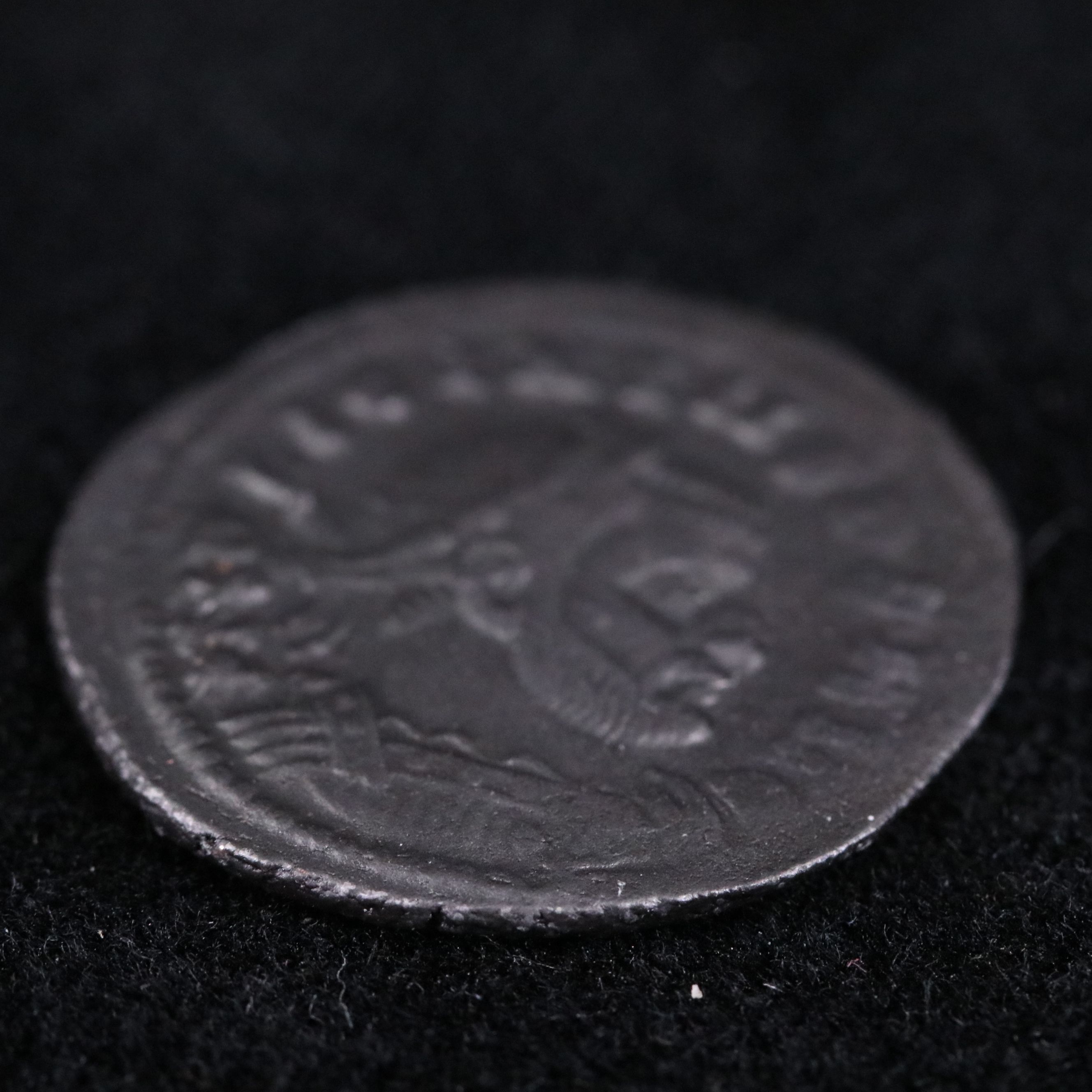 Ancient Roman Imperial Æ Follis Coin of Licinius I, ca. 314 A.D.