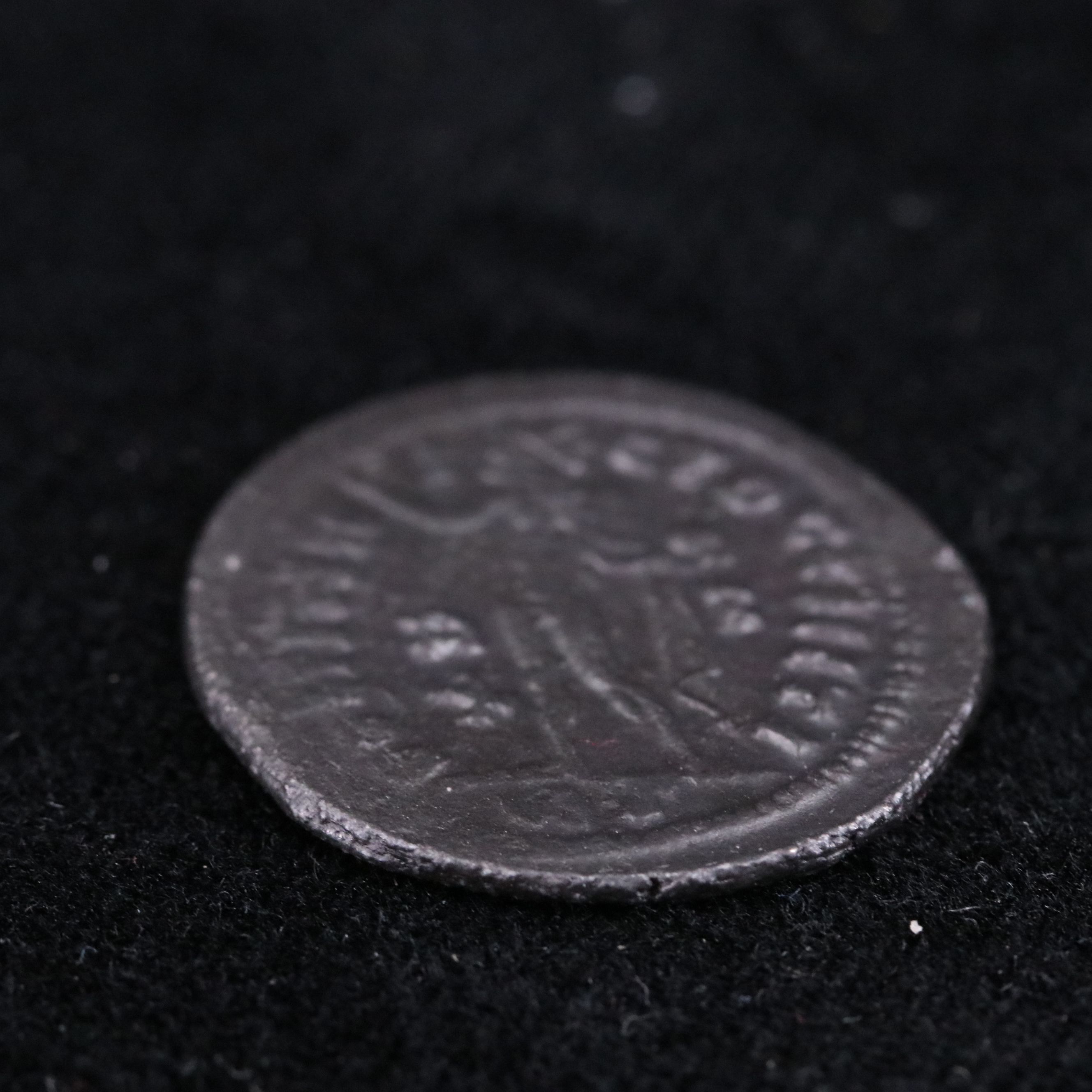 Ancient Roman Imperial Æ Follis Coin of Licinius I, ca. 314 A.D.