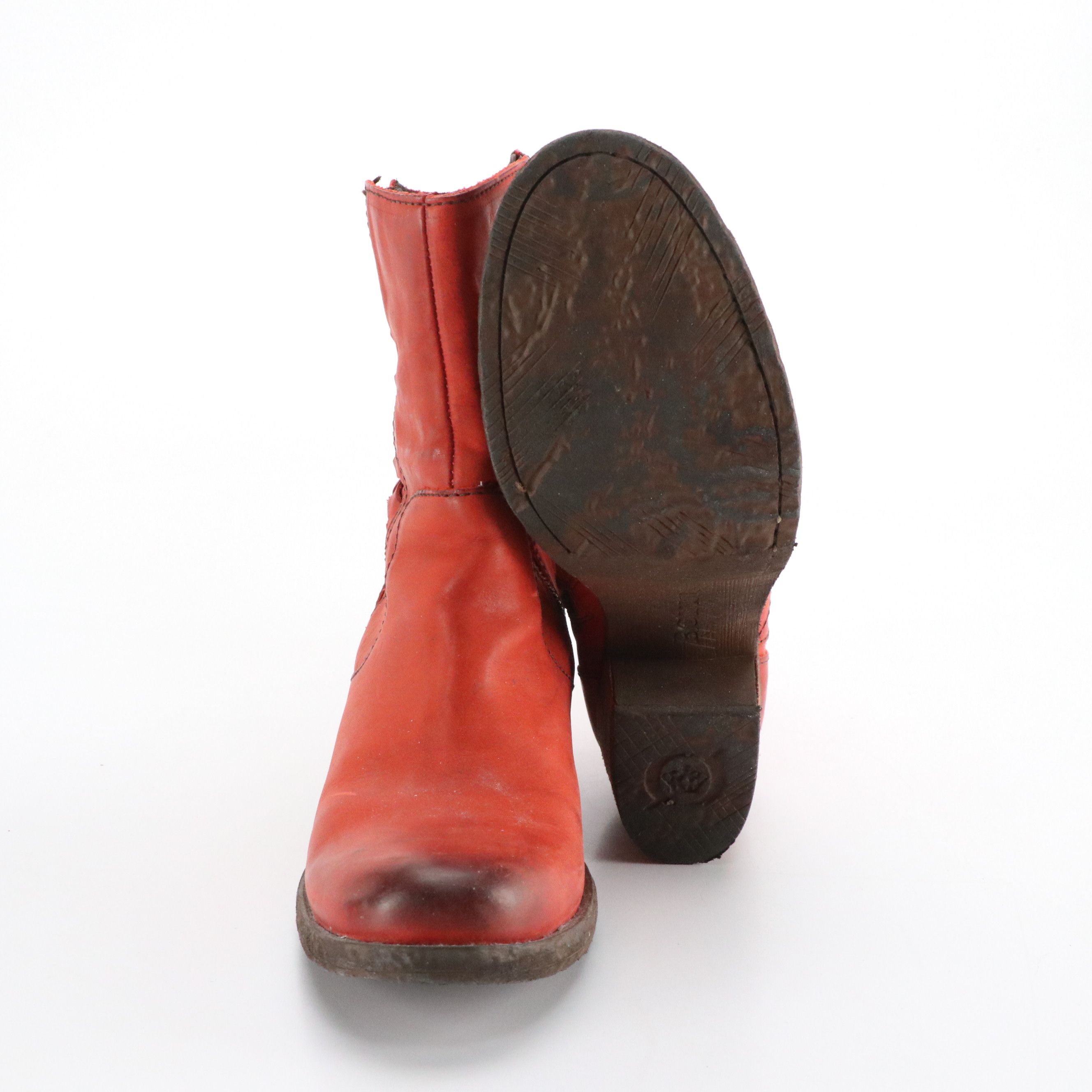 Børn and Ellen Tracy Zip Boots