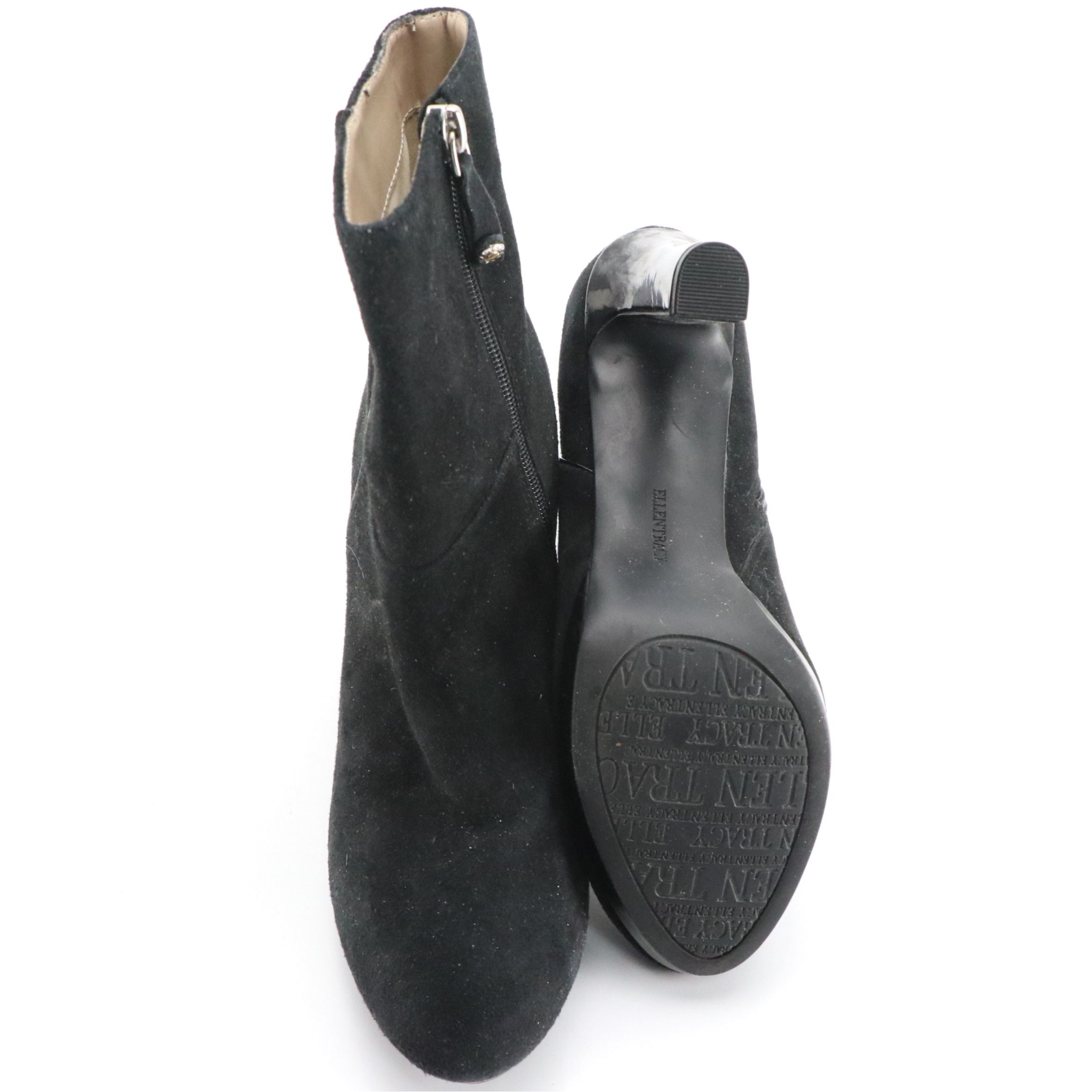 Børn and Ellen Tracy Zip Boots