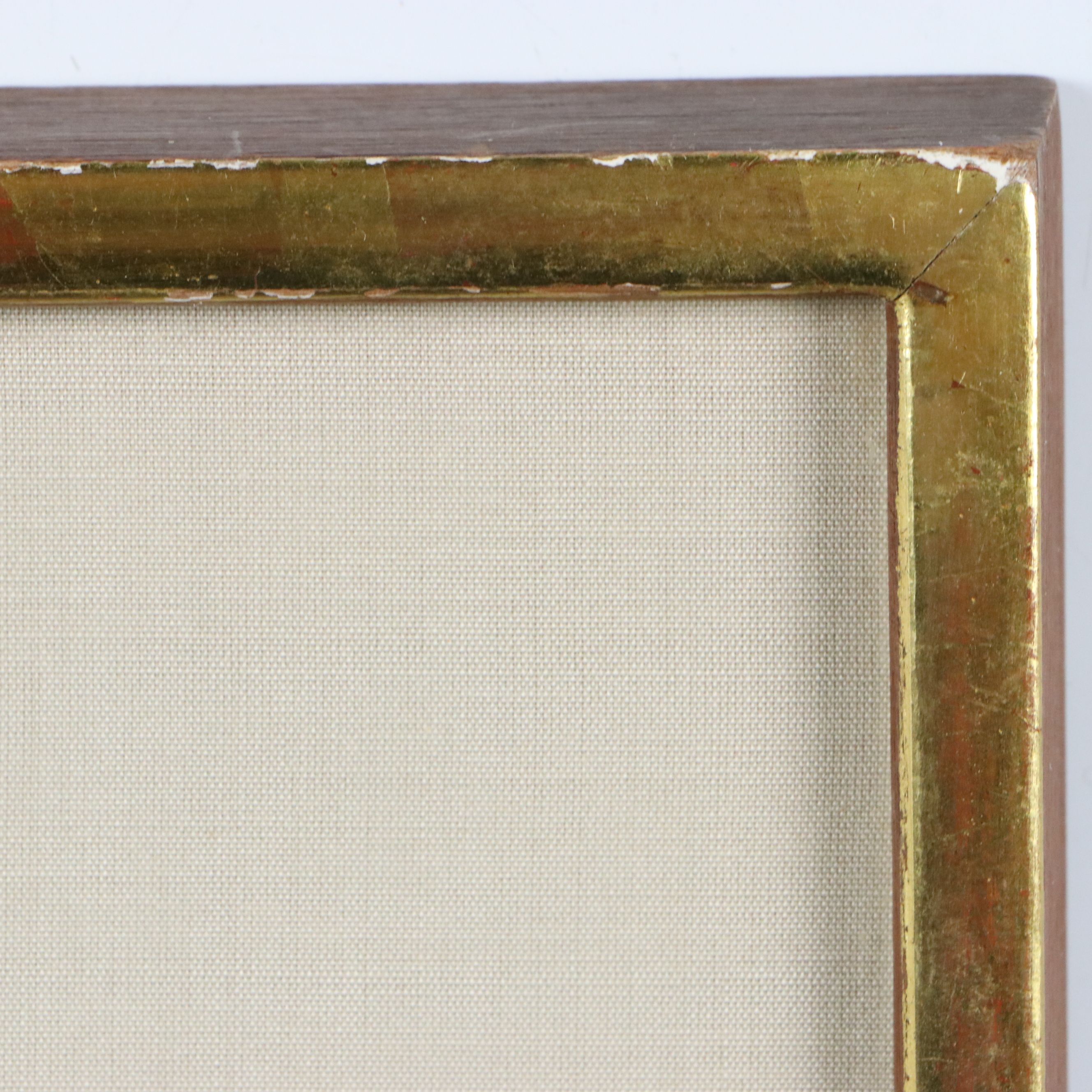 Indo-Persian School Falconry Portrait Gouache Painting, Circa Early 20th Century