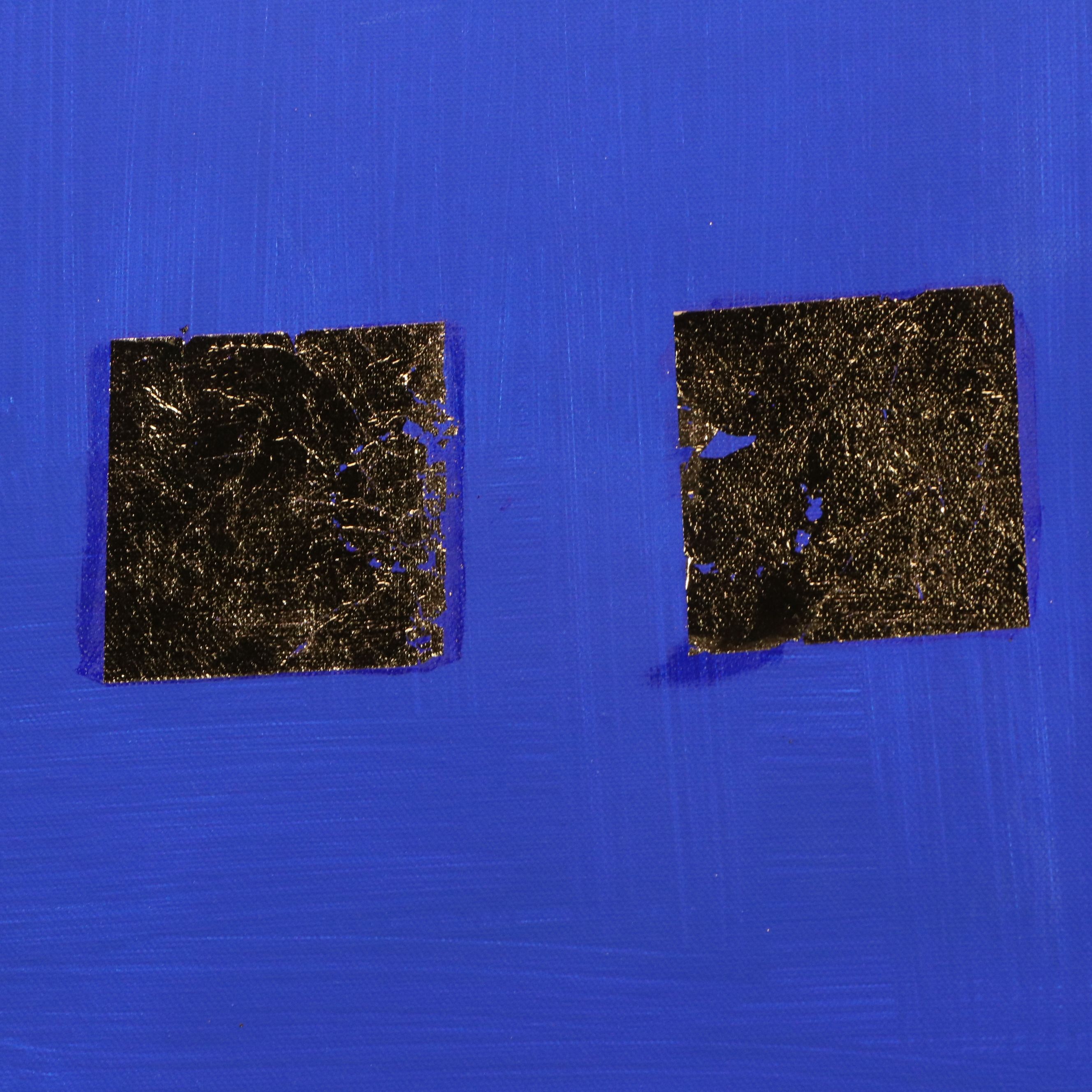 Neville Shenton Abstract Acrylic Painting, 21st Century