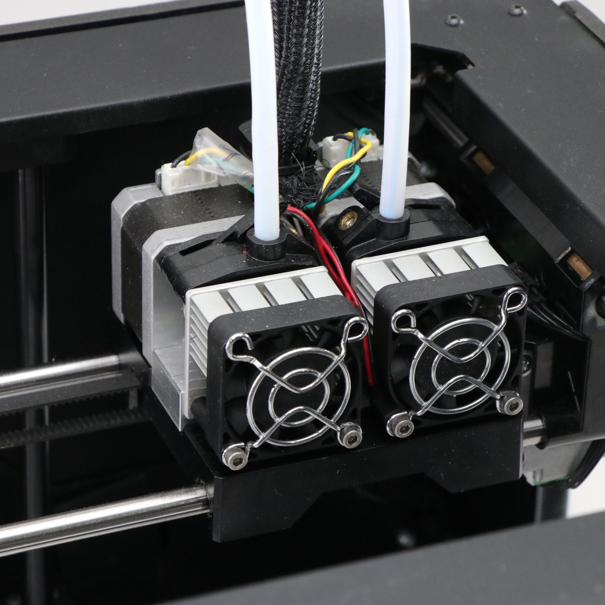 MakerBot Replicator 2X Dual Extruder 3D Printer