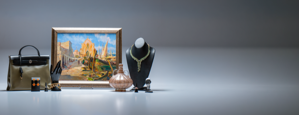 Spring Landmark Auction 2026