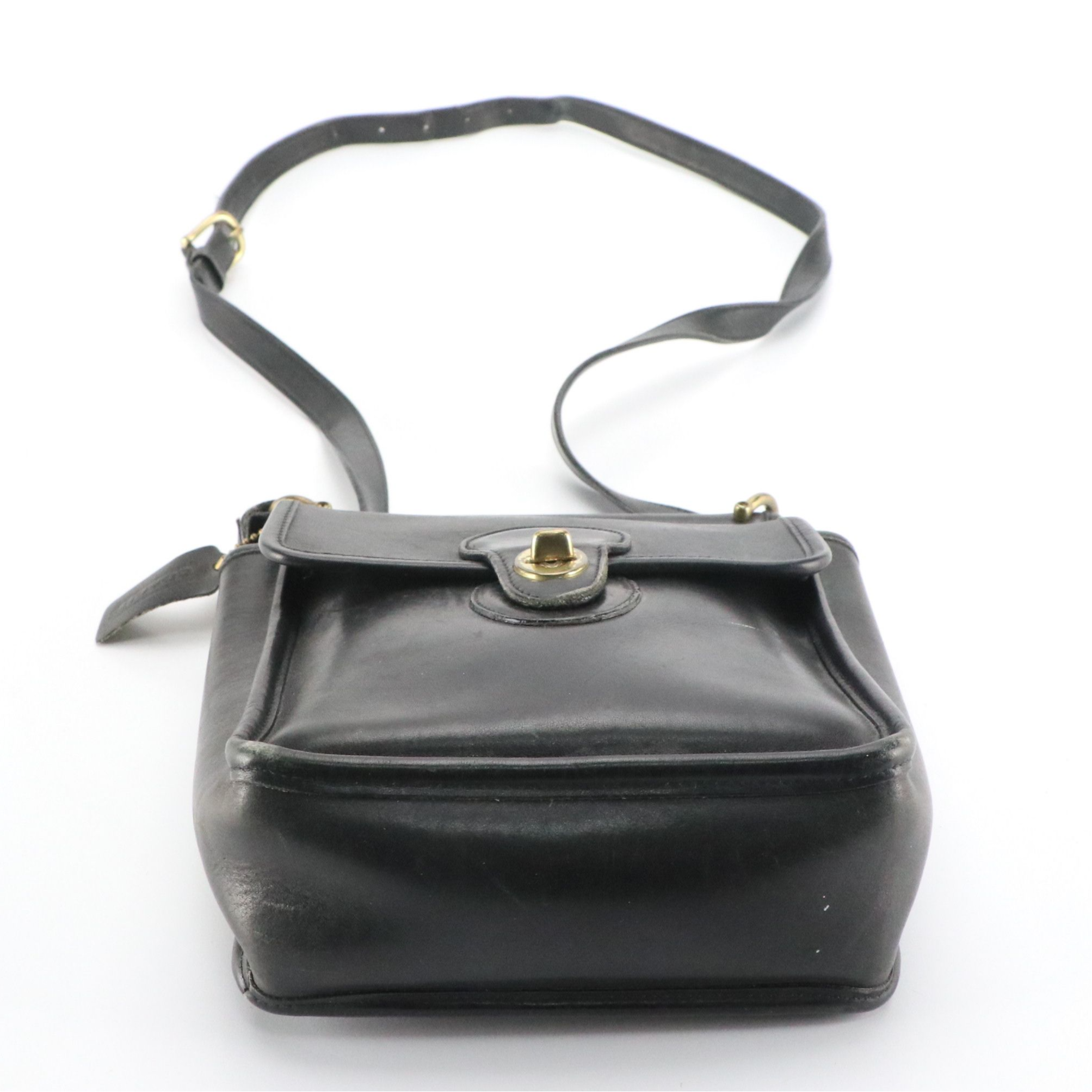 Coach Murphy Crossbody Bag and Convertible Clutch in Glovetanned Cowhide