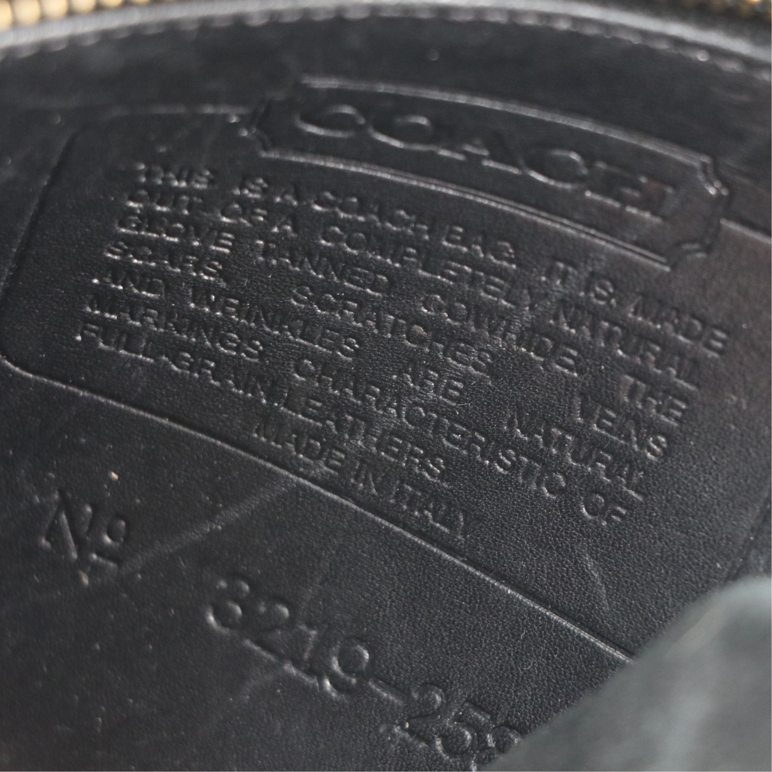 Coach Murphy Crossbody Bag and Convertible Clutch in Glovetanned Cowhide