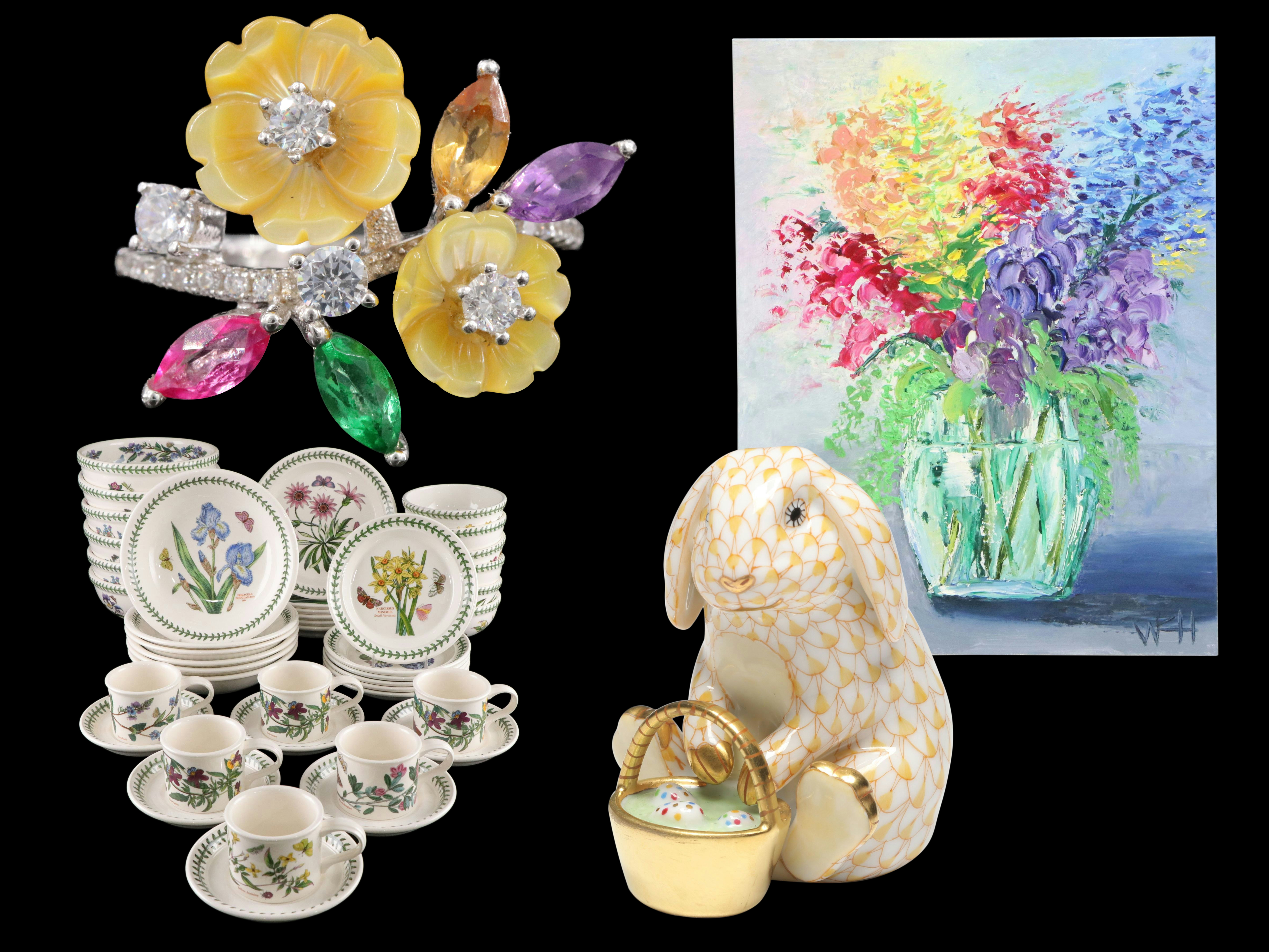 Easter Elegance: A Spring Awakening